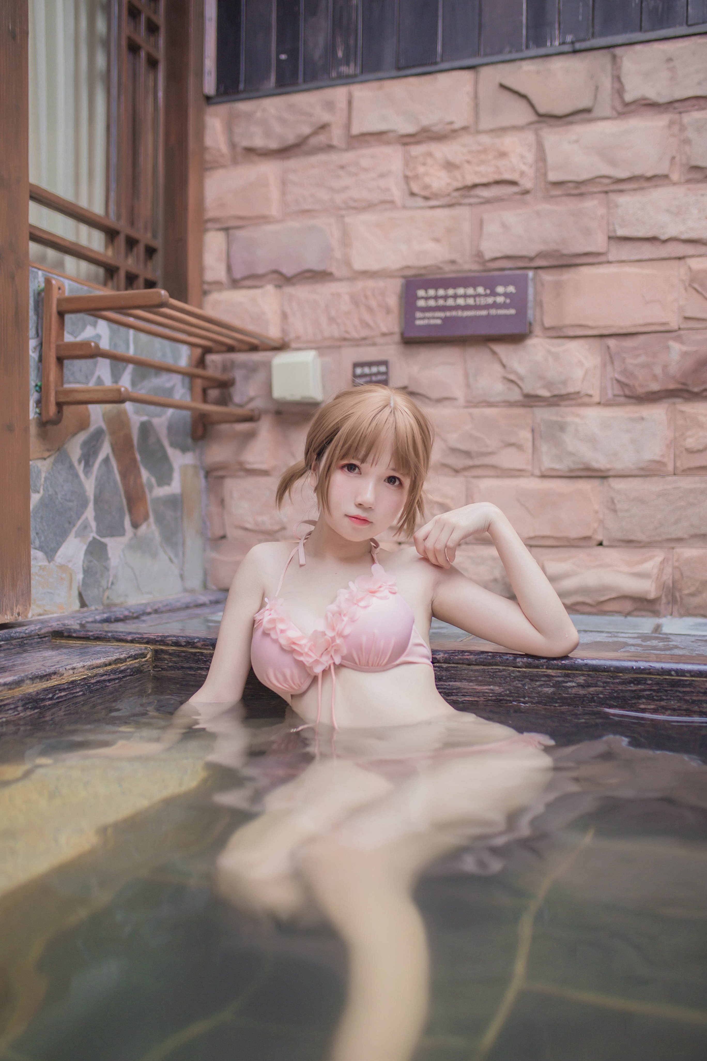 [Yoko宅夏]妹汤物语 - 泳装 55P(19)