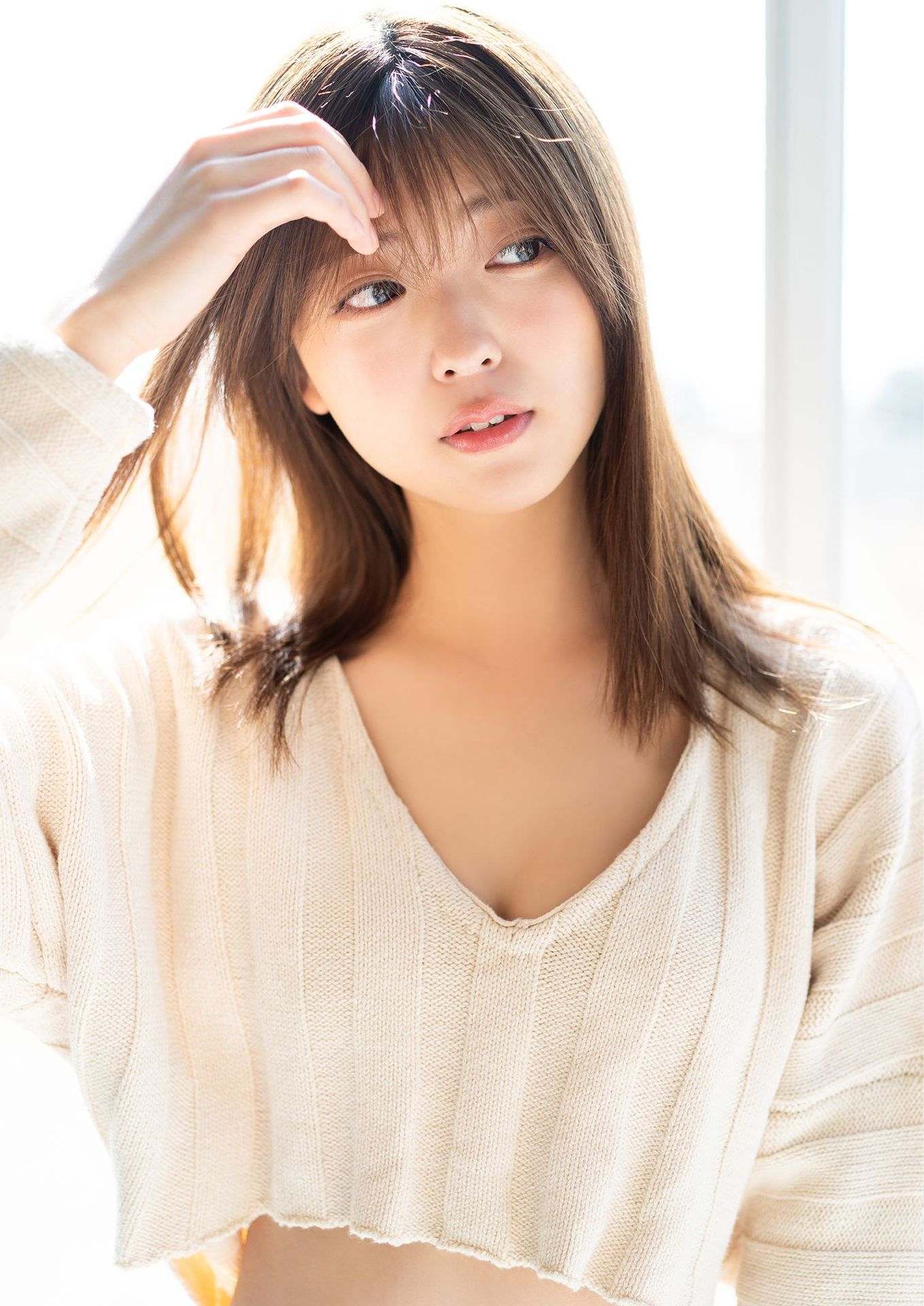 Mio Kudo 工藤美桜, デジタル限定 YJ PHOTO BOOK このままじゃいられない！ Set.01(3)