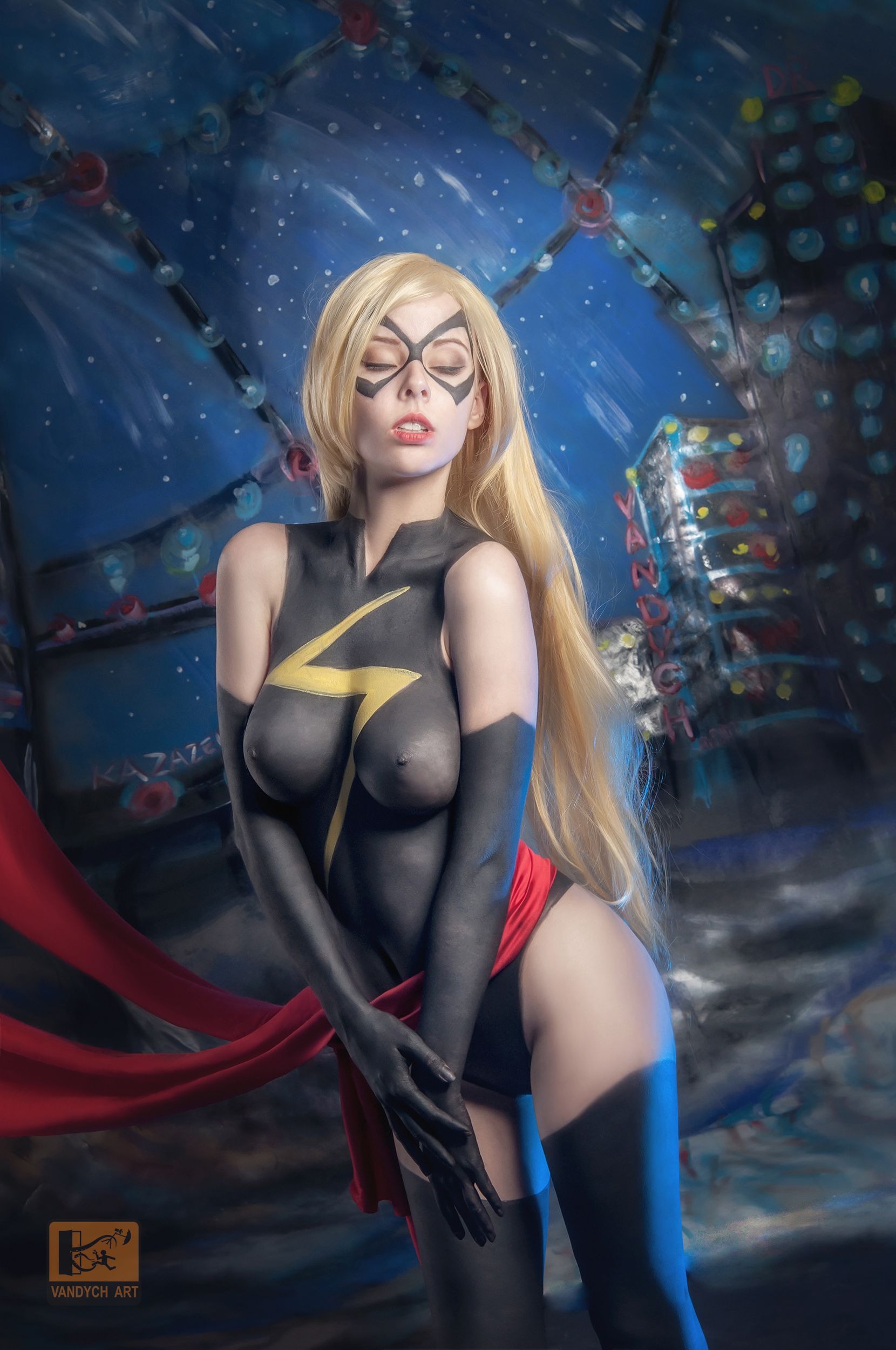 Disharmonica - Marvel Comics. Ms Marvel[92P](49)