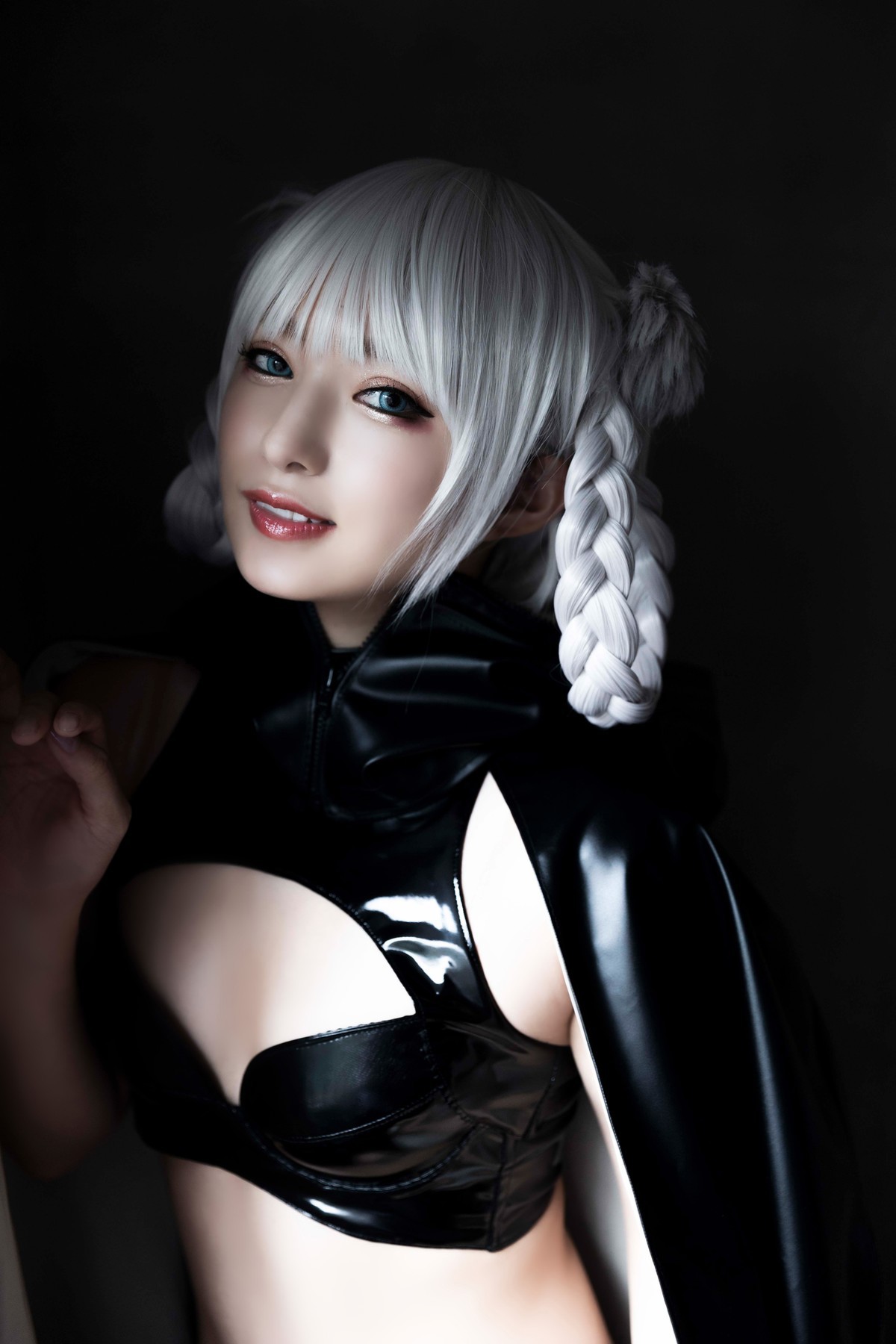 こすっち Cosplay 七草ナズナ Nazuna Nanakusa(40)