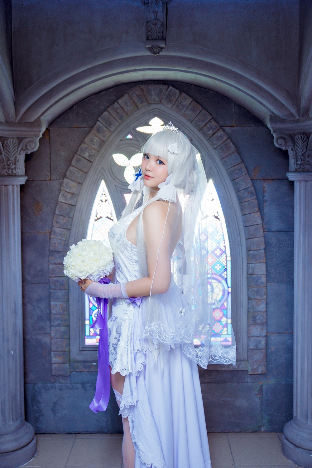 [Ying Tze] Illustrious Wedding Dress(11)