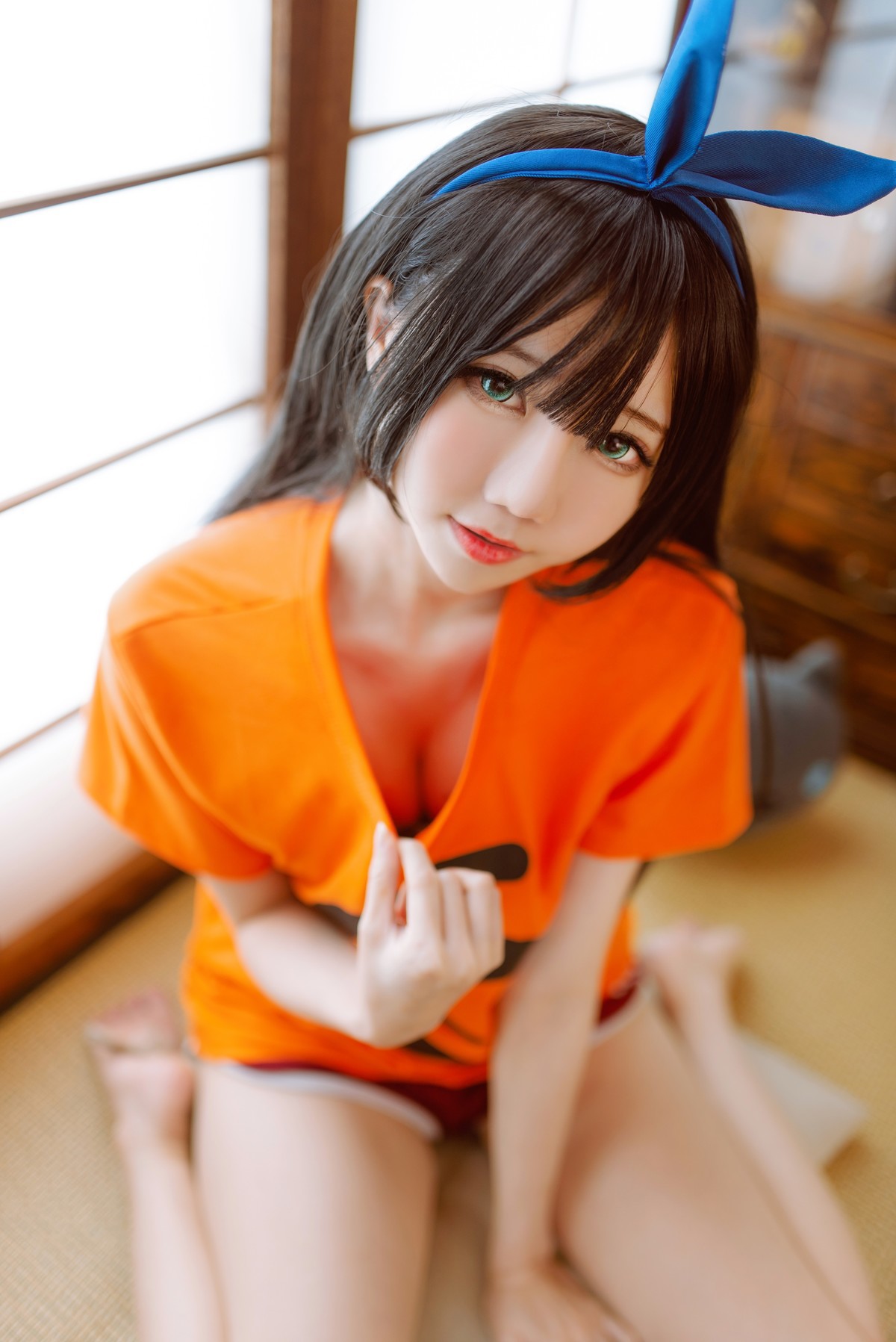 Cosplay Sally多啦雪 Ruka Sarashina 更科瑠夏(25)