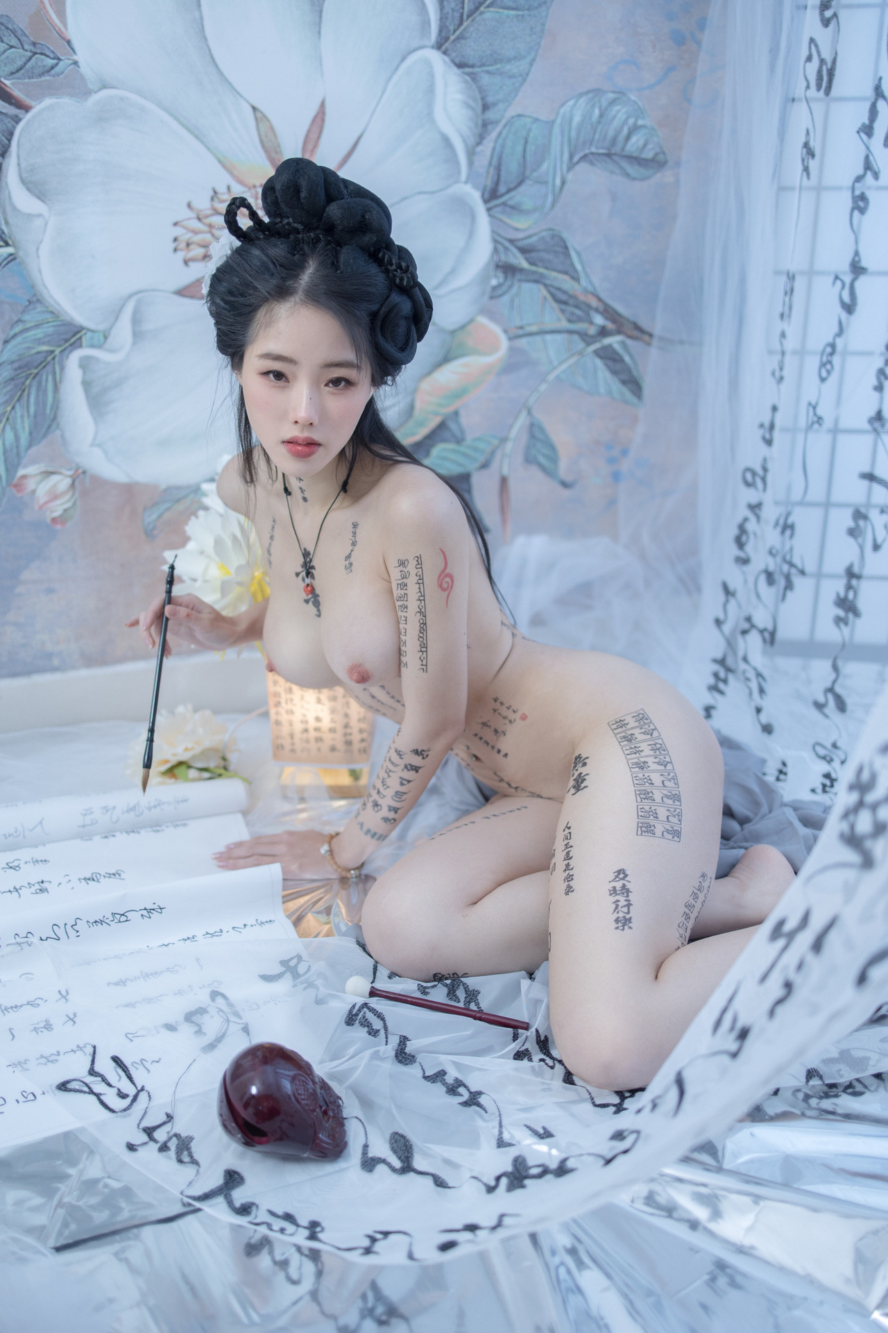 Cosplay 钛合金TiTi 鬼神祿(33)