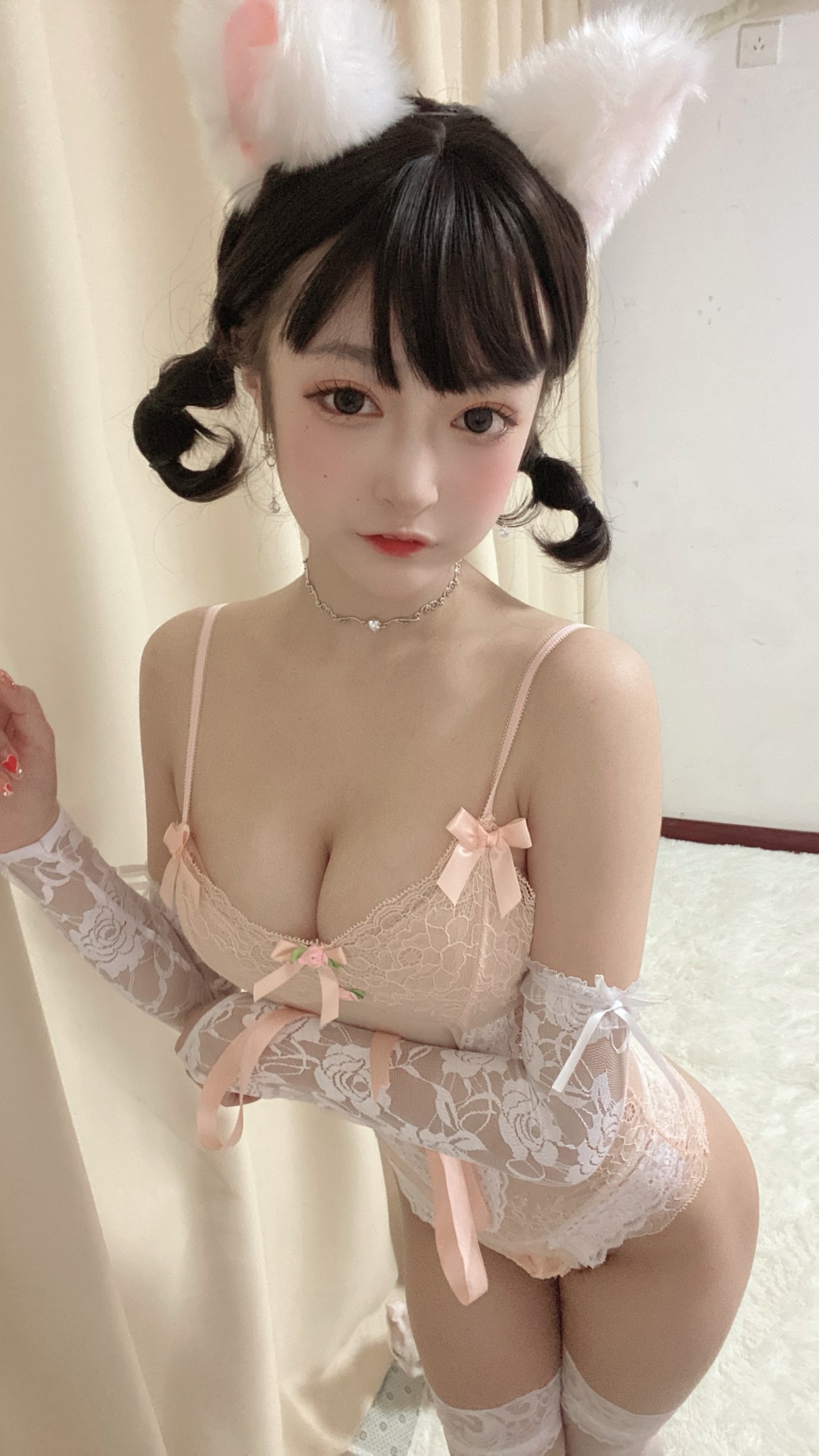 佳佳好难啊 – 法式猫耳娘(32)