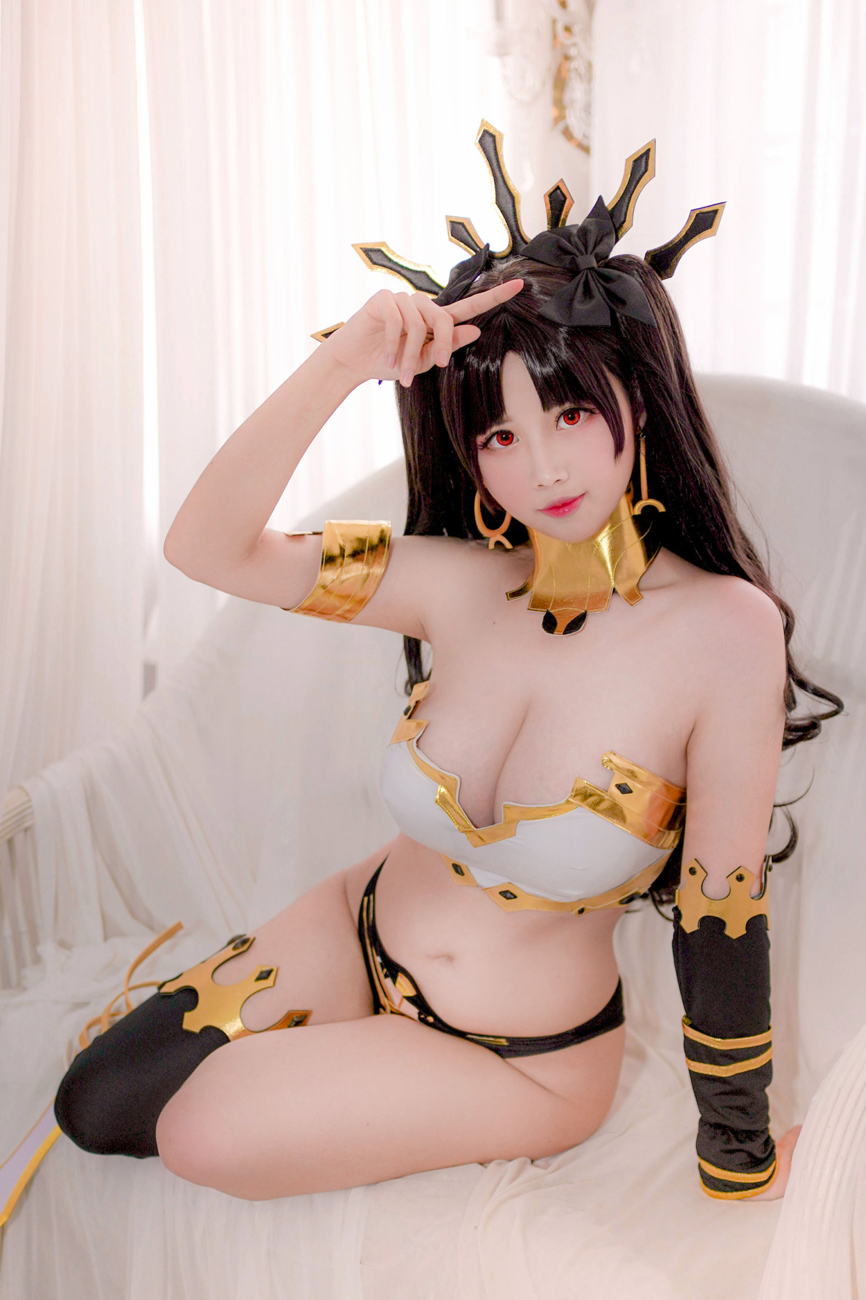 [KaYa萱] Ishtar イシュタル (Fate/Grand Order フェイト/グランドオーダー)(19)