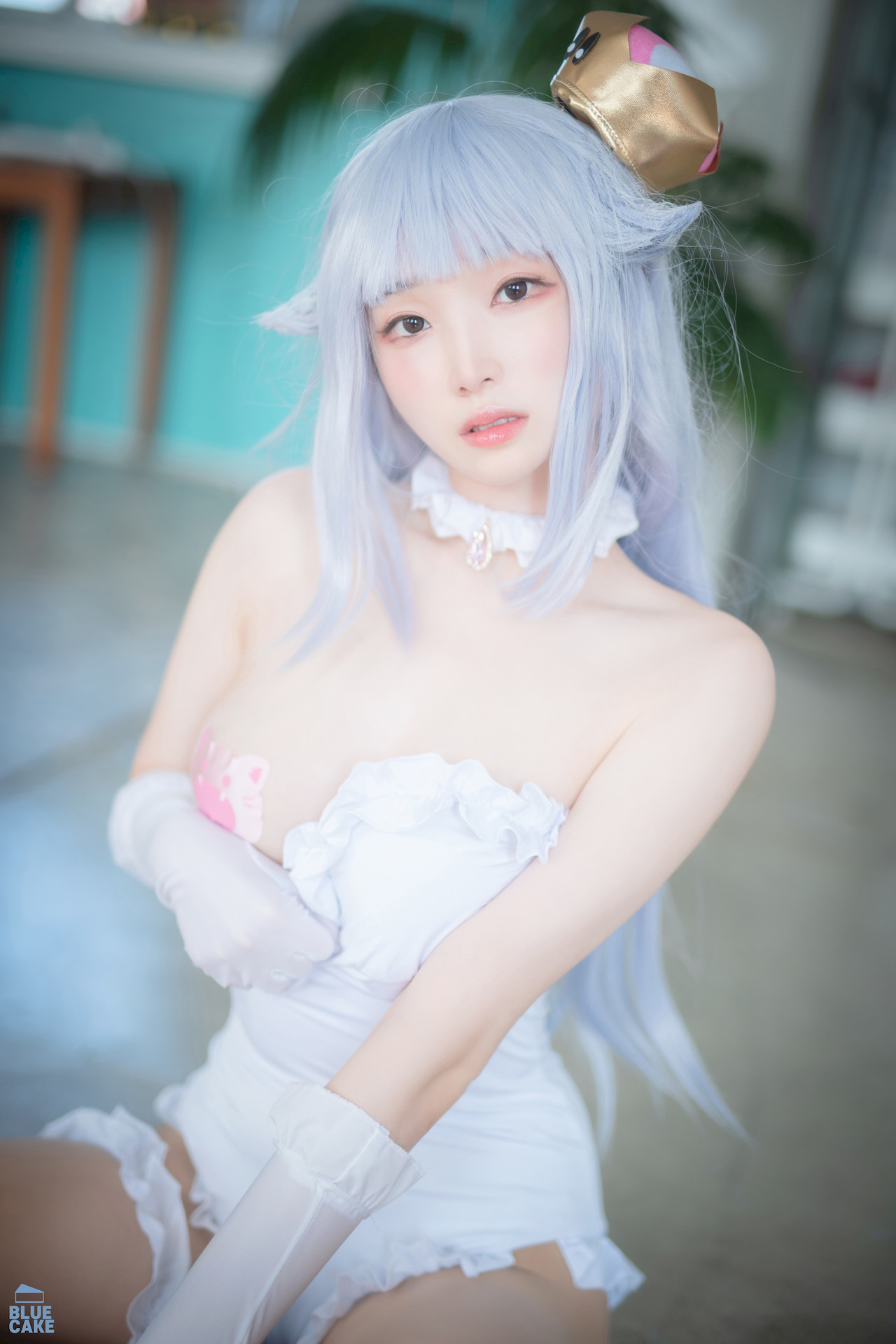 Bambi 밤비, [BLUECAKE] Sticky Boosette Set.02(11)