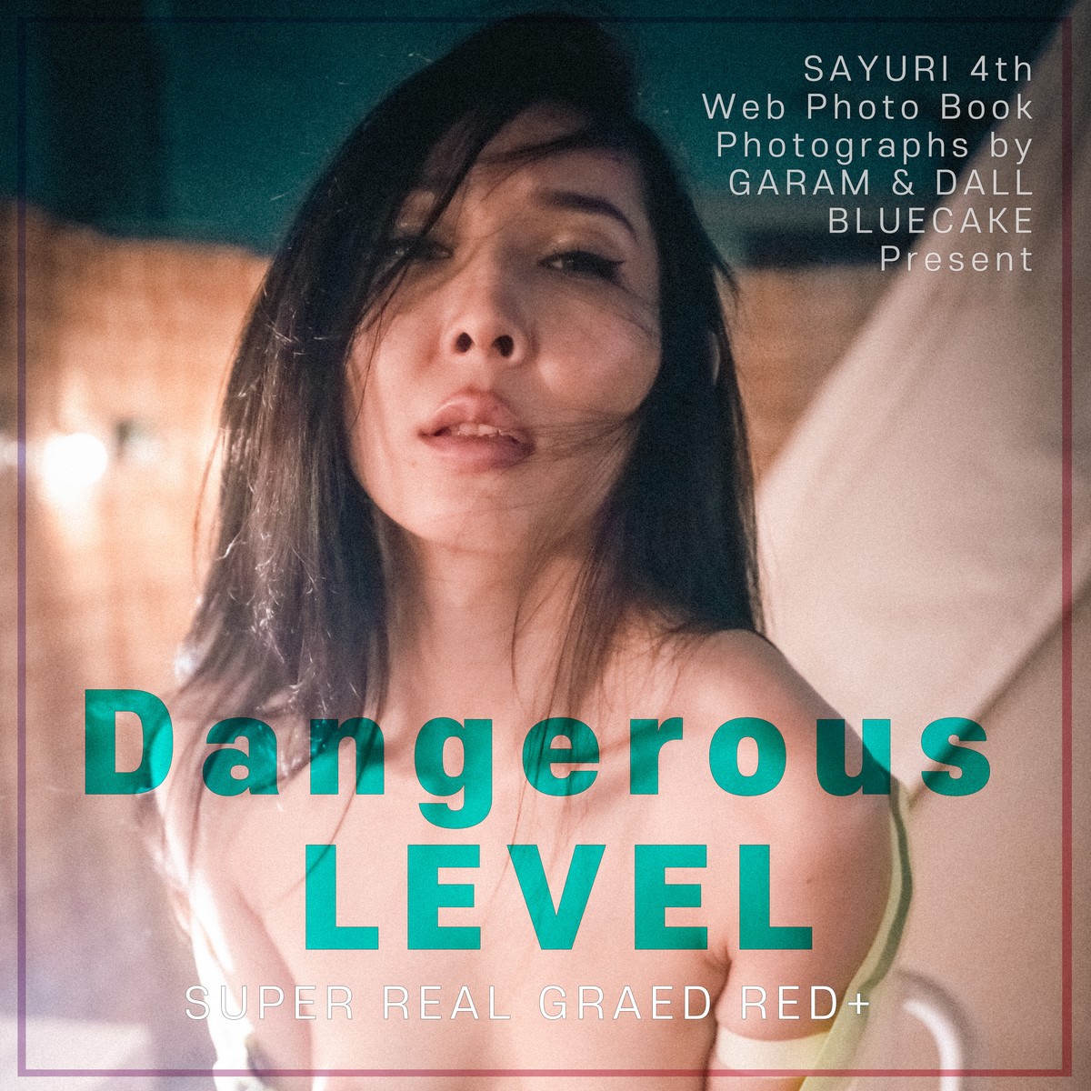 Sayuri 사유리, [BLUECAKE] Dangerous Level Set.02(1)