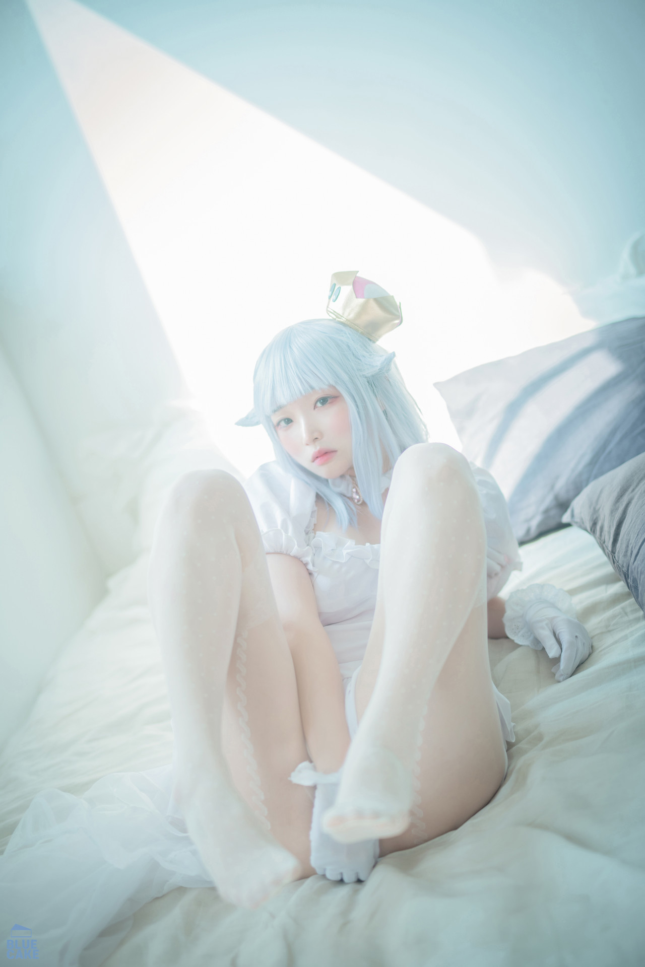 Bambi 밤비, [BLUECAKE] Sticky Boosette Set.01(76)