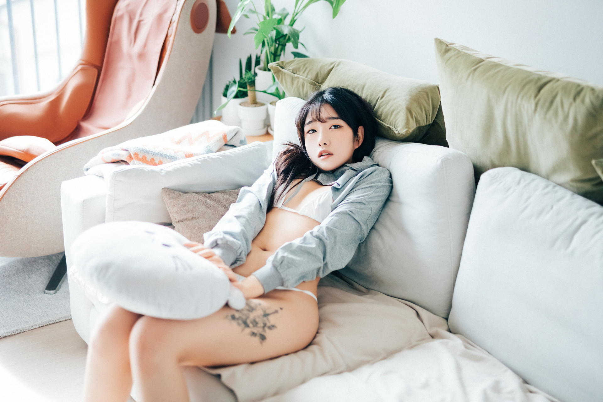 Sonson 손손, [Loozy] Date at home (+S Ver) Set.01(2)