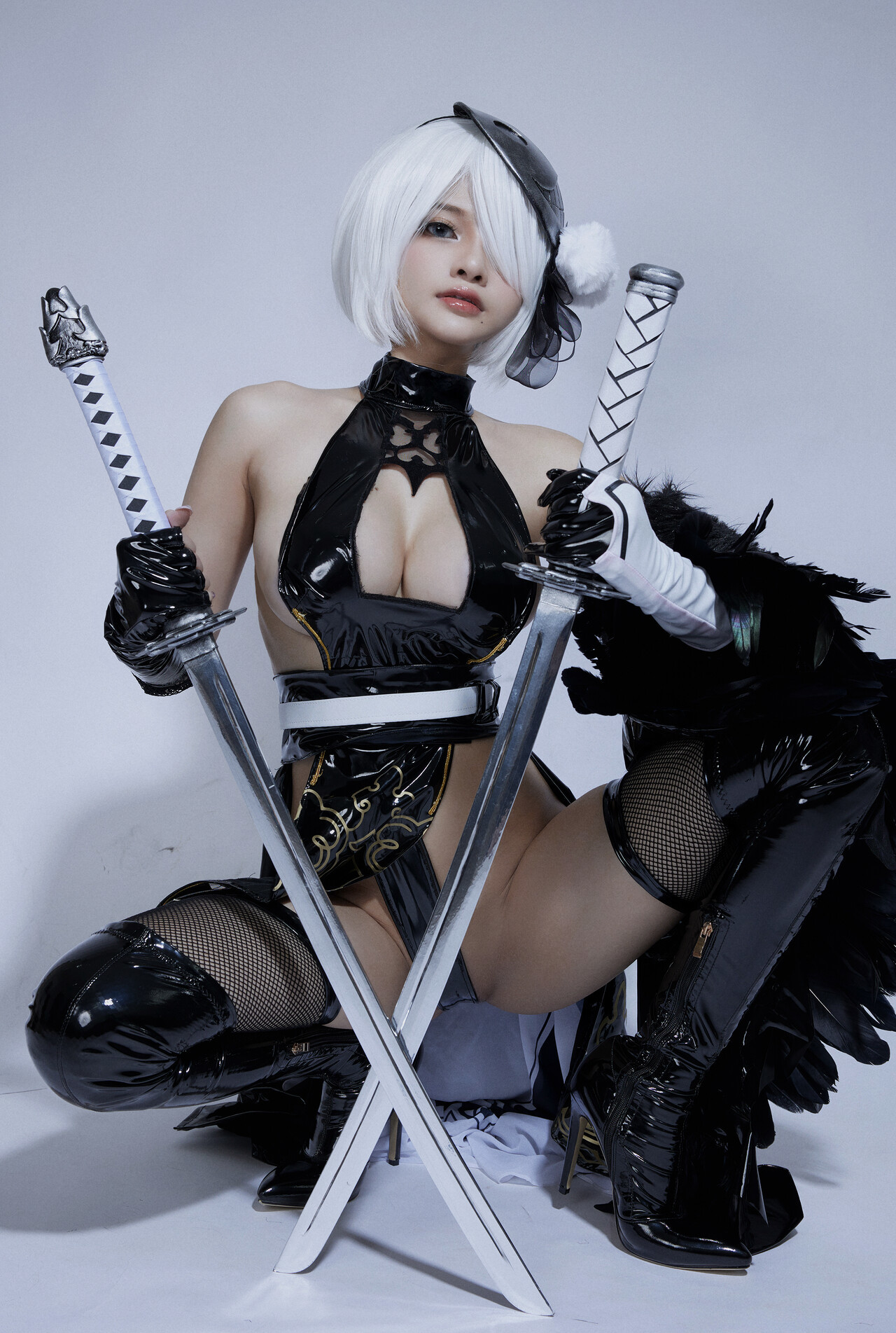 [Azami あざみ] 2B NieR_Automata ニーア オートマタ(7)