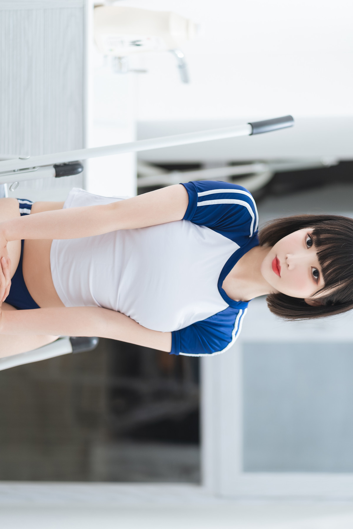 Cosplay 面饼仙儿 体操服 Gymnastics Uniform(2)