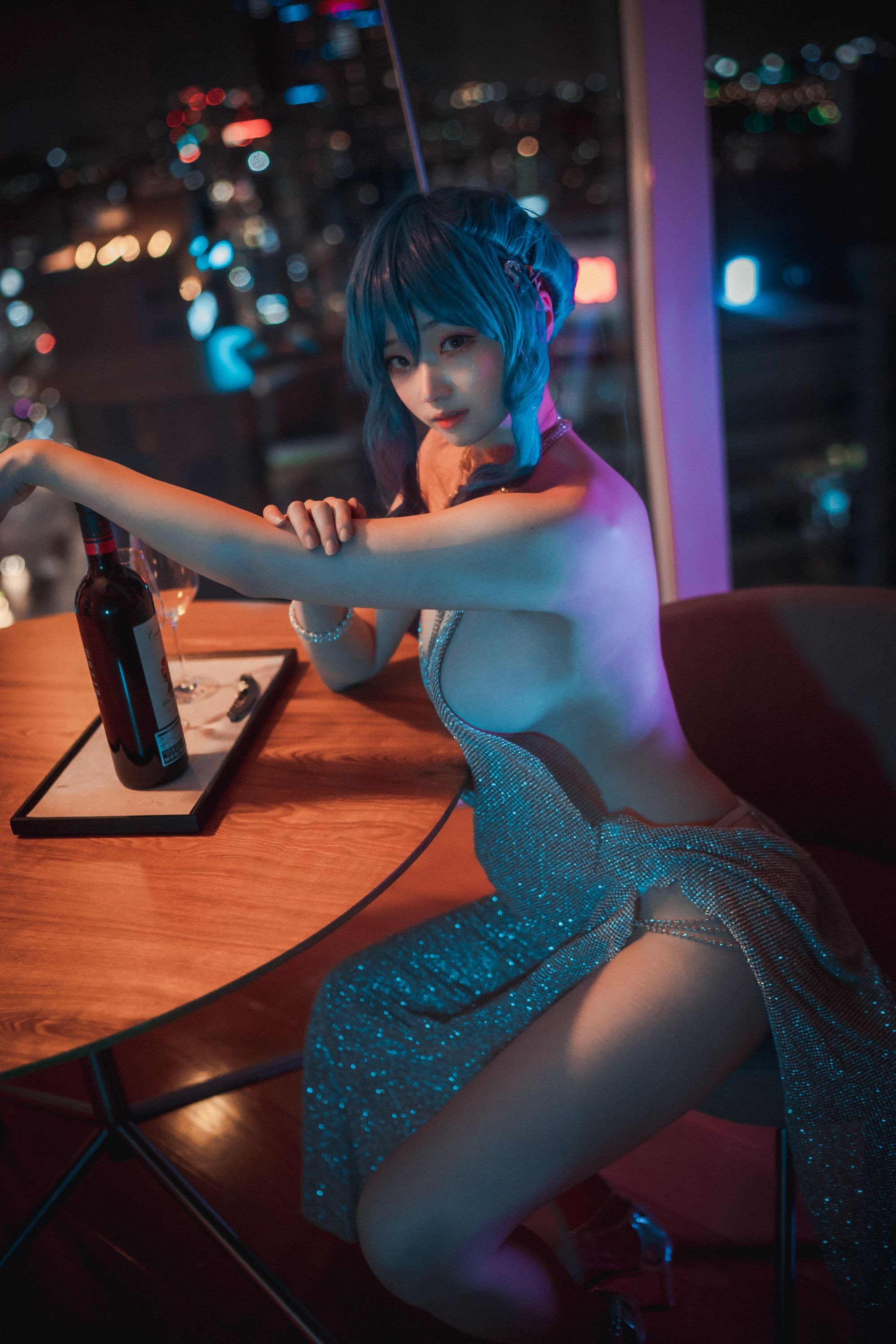 DJAWA Photo - Bambi (밤비) - Azur Lane：USS Saint Louis (Azur Lane)(29)