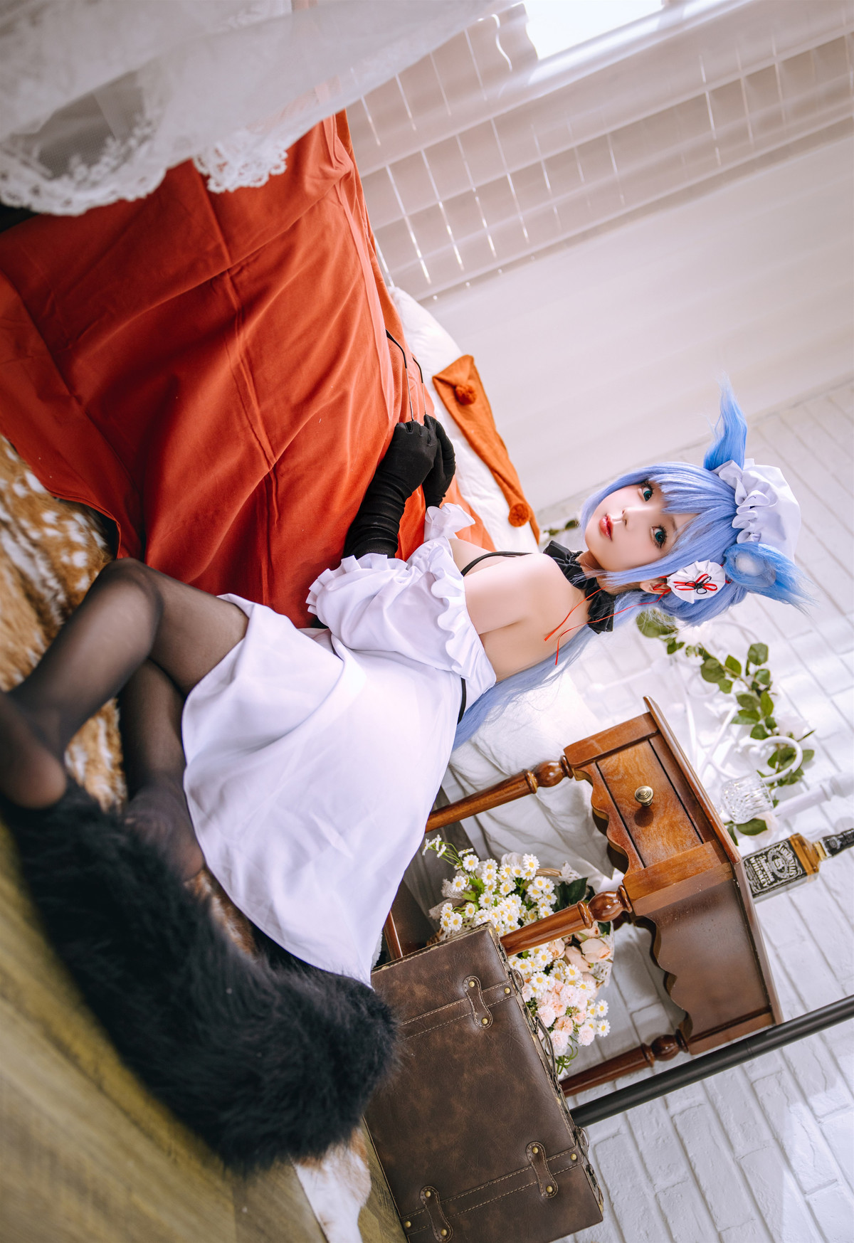 Cosplay 日奈娇 神通 Set.01(6)