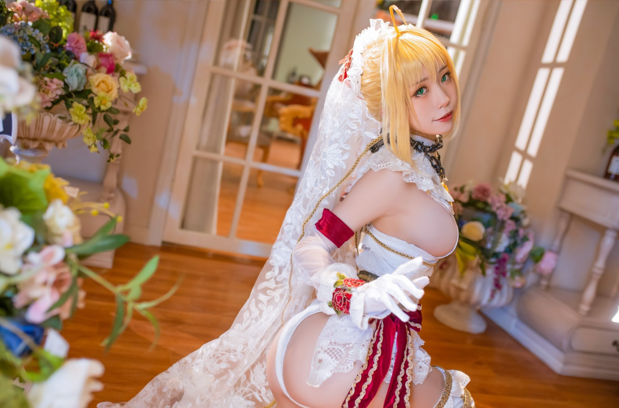 [水淼aqua] Nero Claudius (Bride) ネロ・クラウディウス 〔ブライド〕(10)