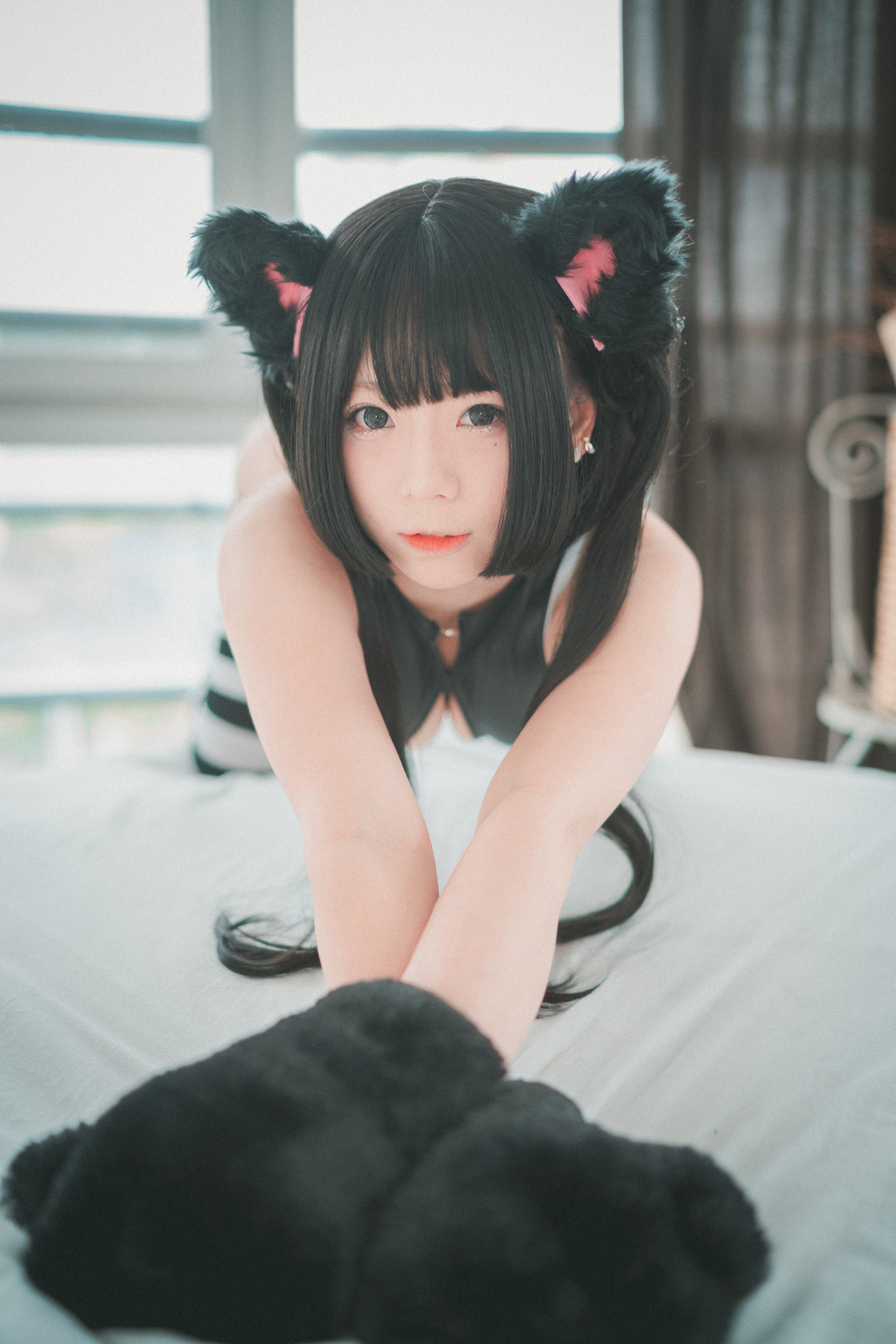 Maruemon 마루에몽, [DJAWA] Realised Feral Cat Set.02(11)