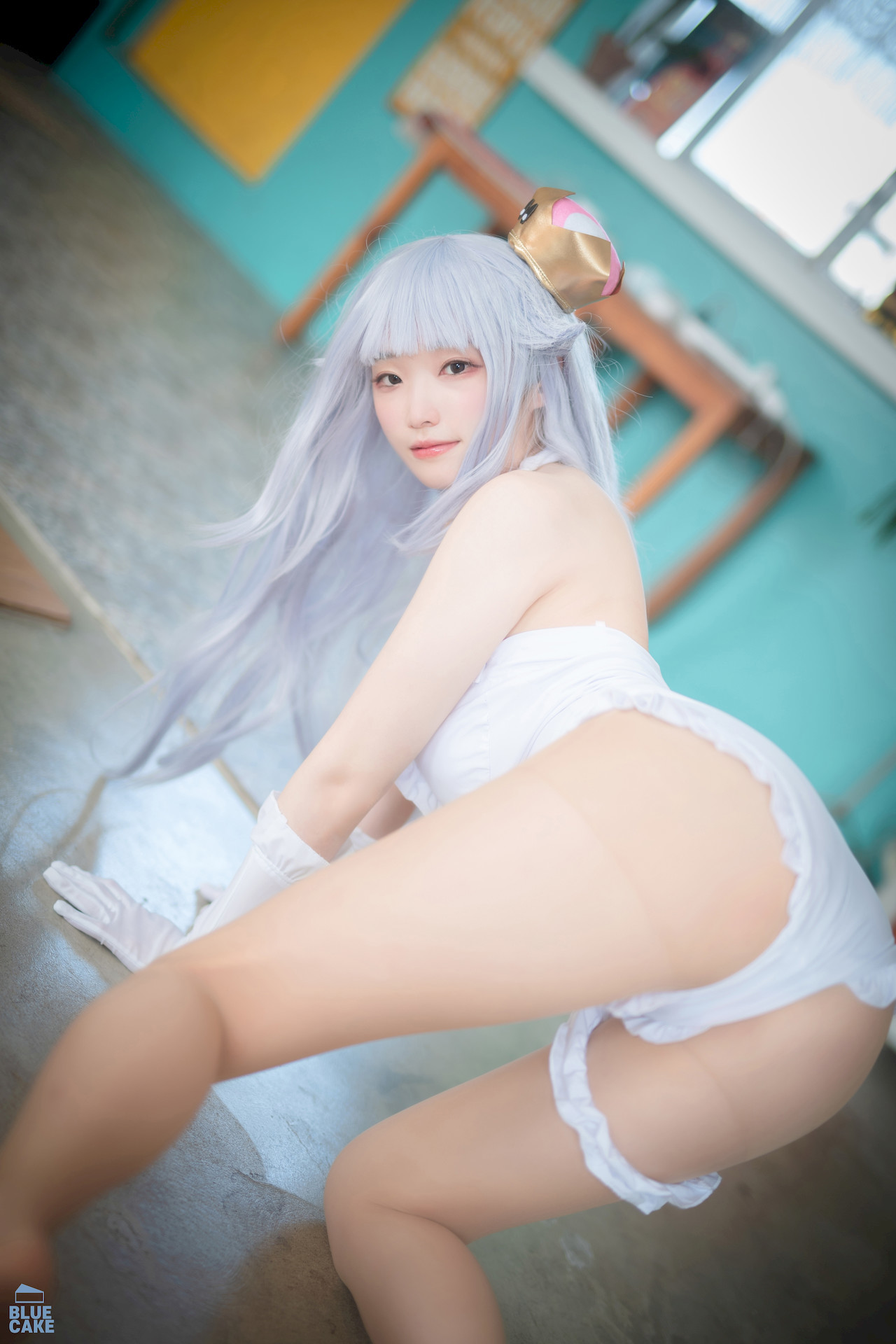 Bambi 밤비, [BLUECAKE] Sticky Boosette Set.02(13)