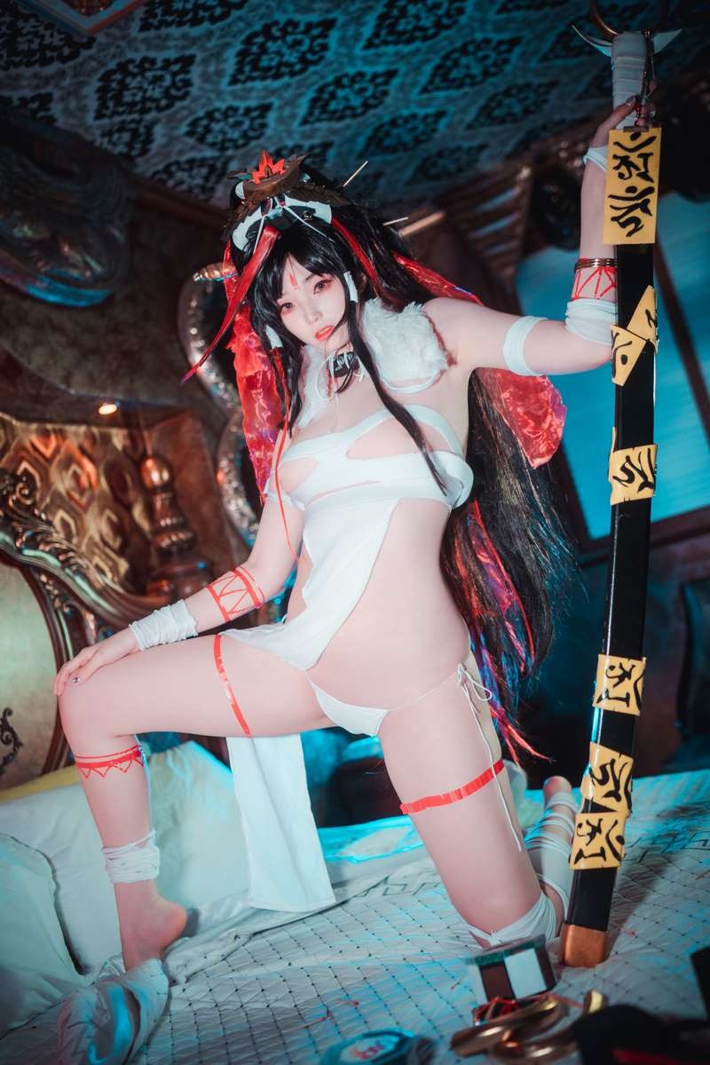 [COS] Bambi - Kalaratri The Shadow of the Goddess[69P](24)