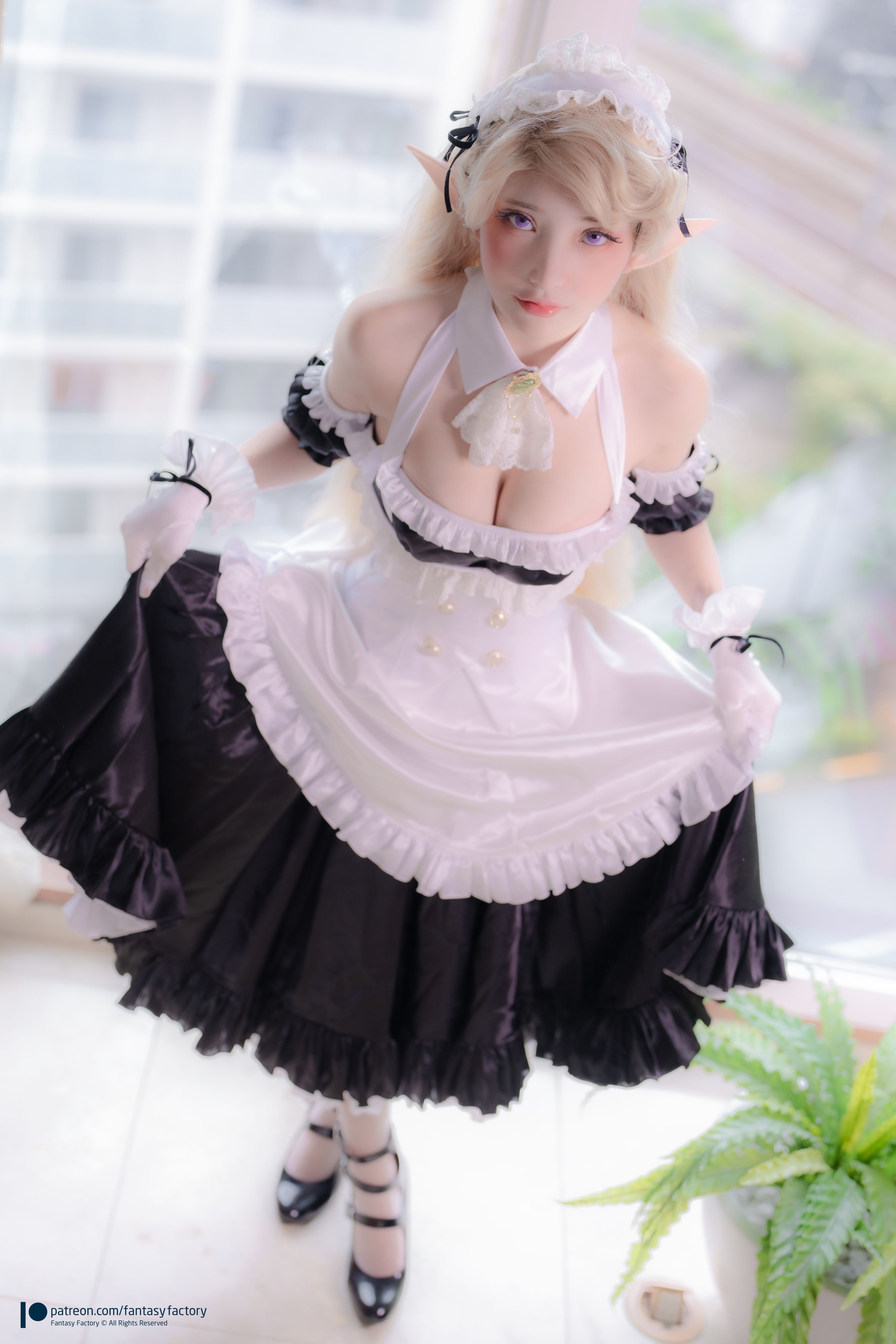 小丁fairy maid(24)