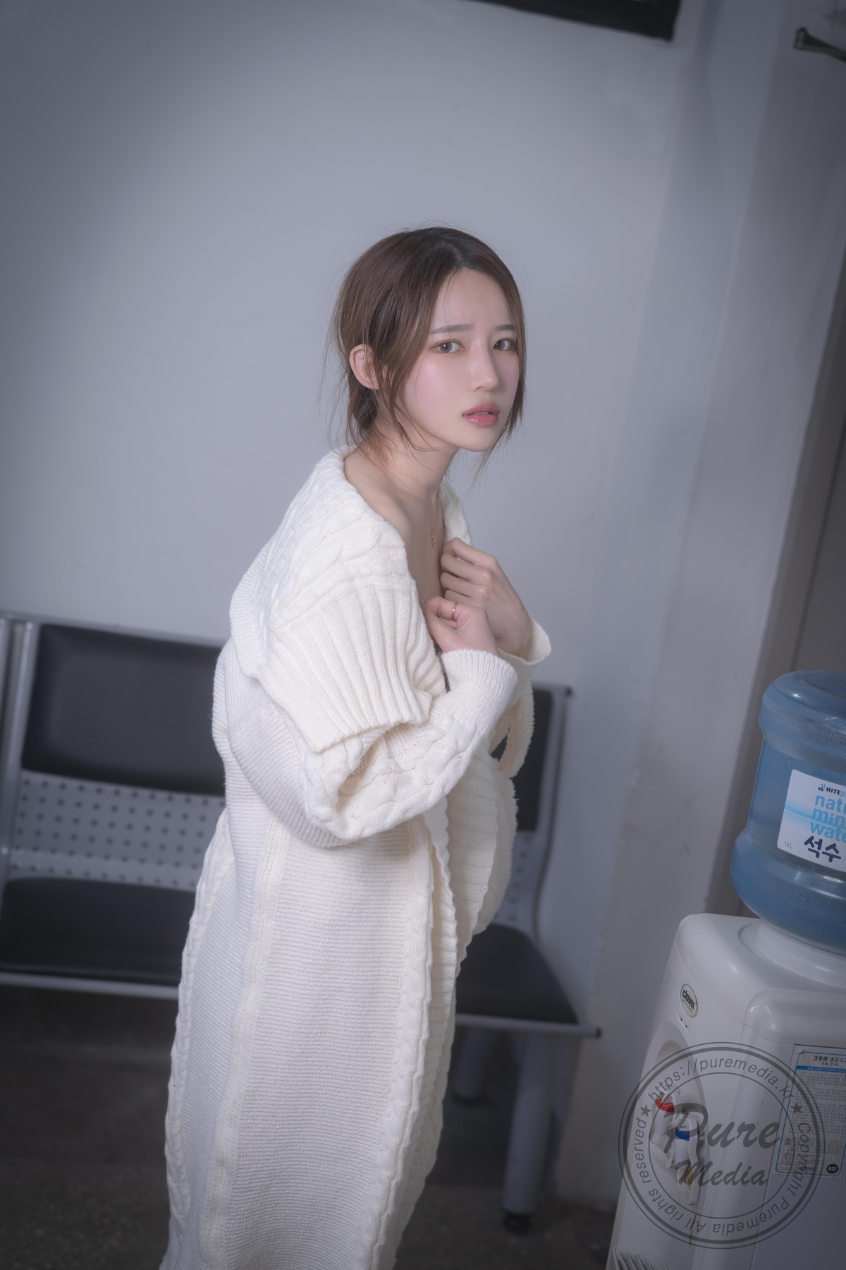 Yeha 예하, [PURE MEDIA] Vol.269 Visit Suspicious Hospital Set.03(57)