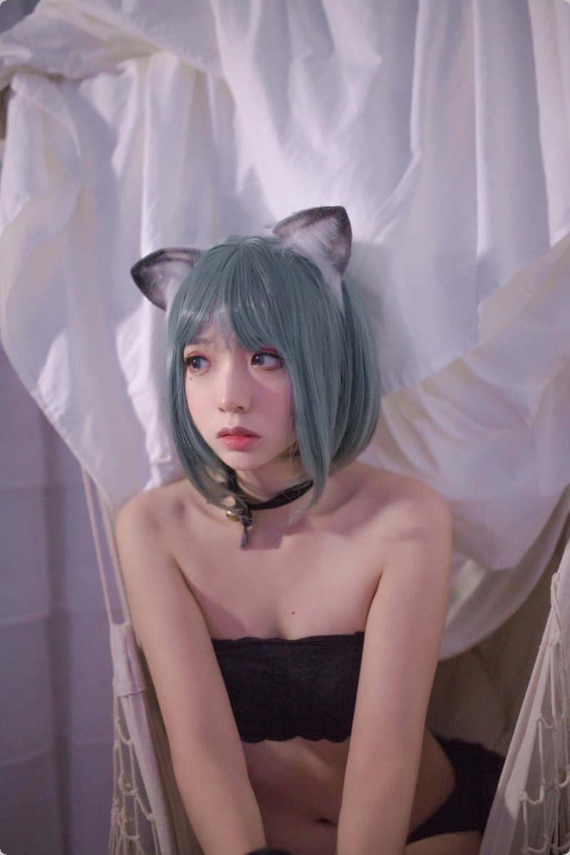 [Cos]疯猫SS - 黑猫[28P](22)