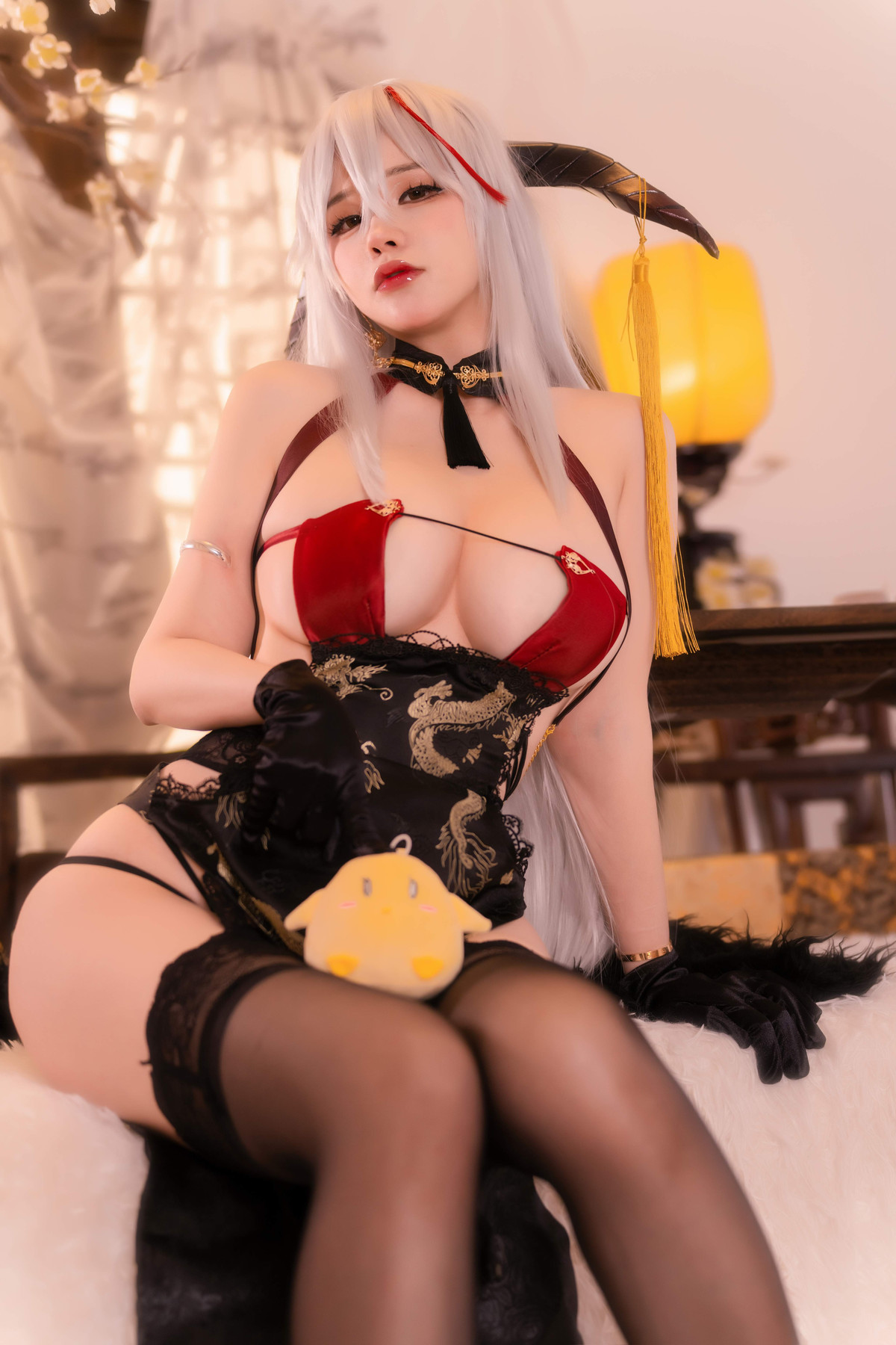 Cosplay 前羽_rr 埃吉尔(8)