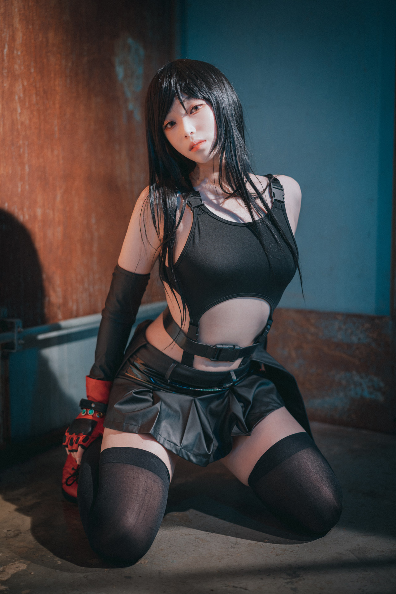 Bambi 밤비, [DJAWA] Tifa Lockhart Set.03(10)