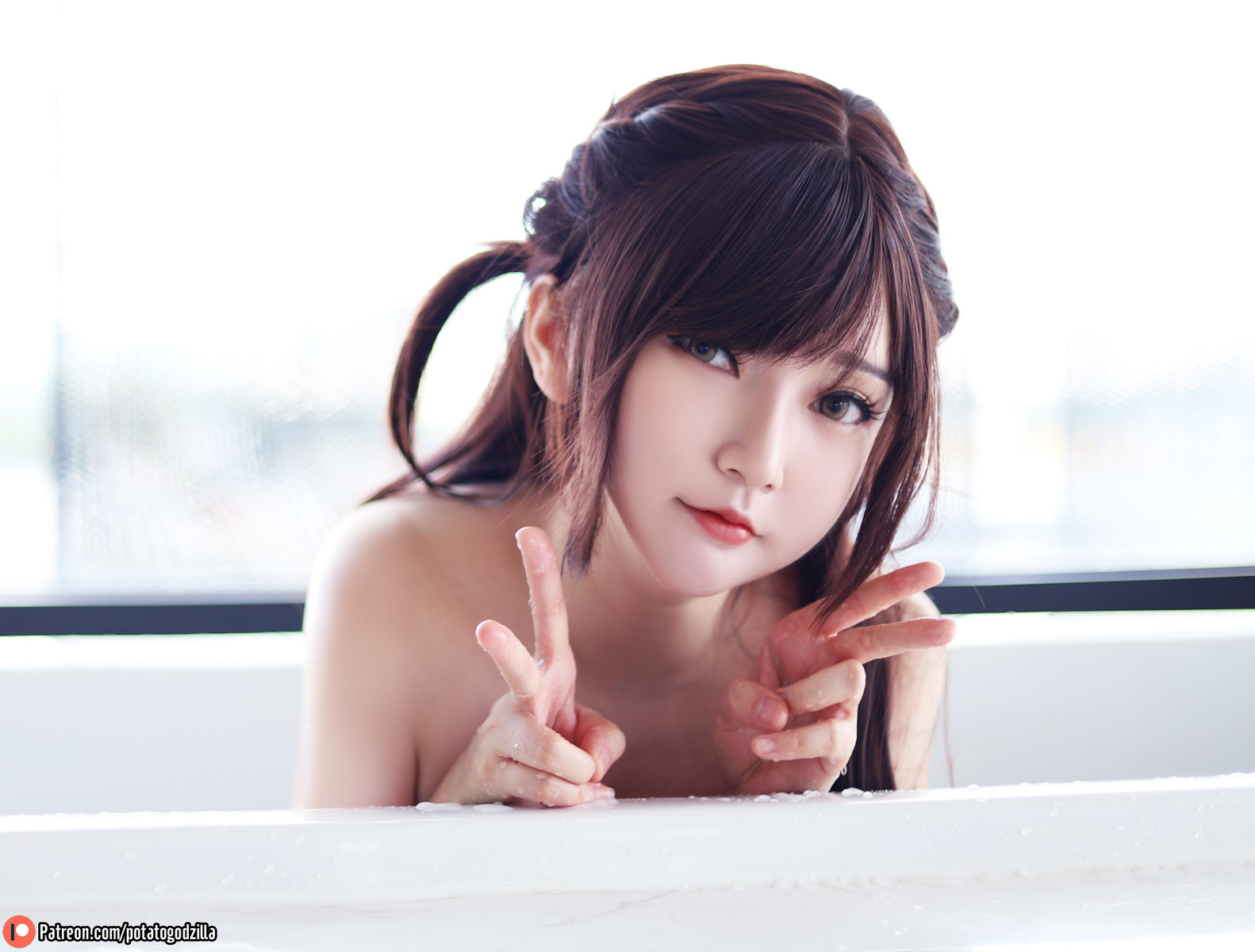 Cosplay Potato Godzilla 一ノ瀬千鶴(23)