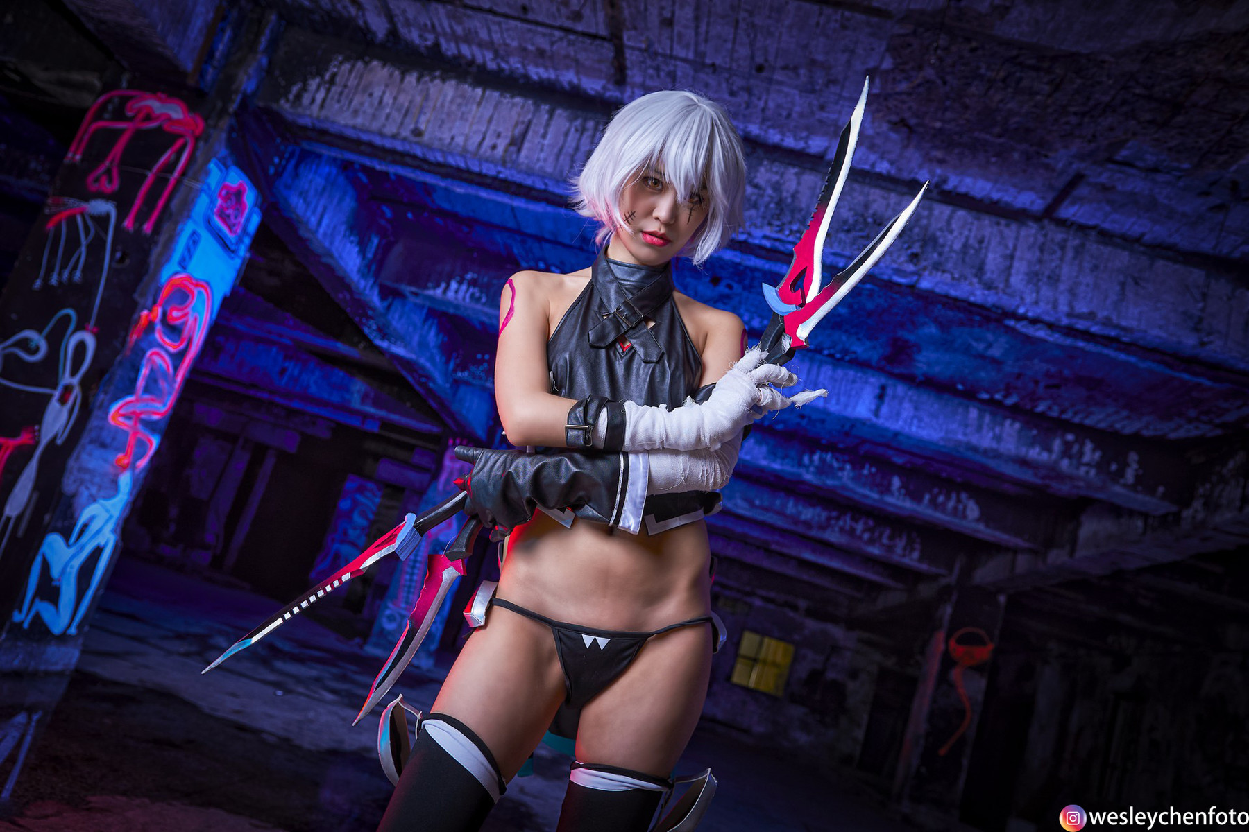 HuaHuaLo Cosplay ジャック・ザ・リッパー Jack the Ripper(4)