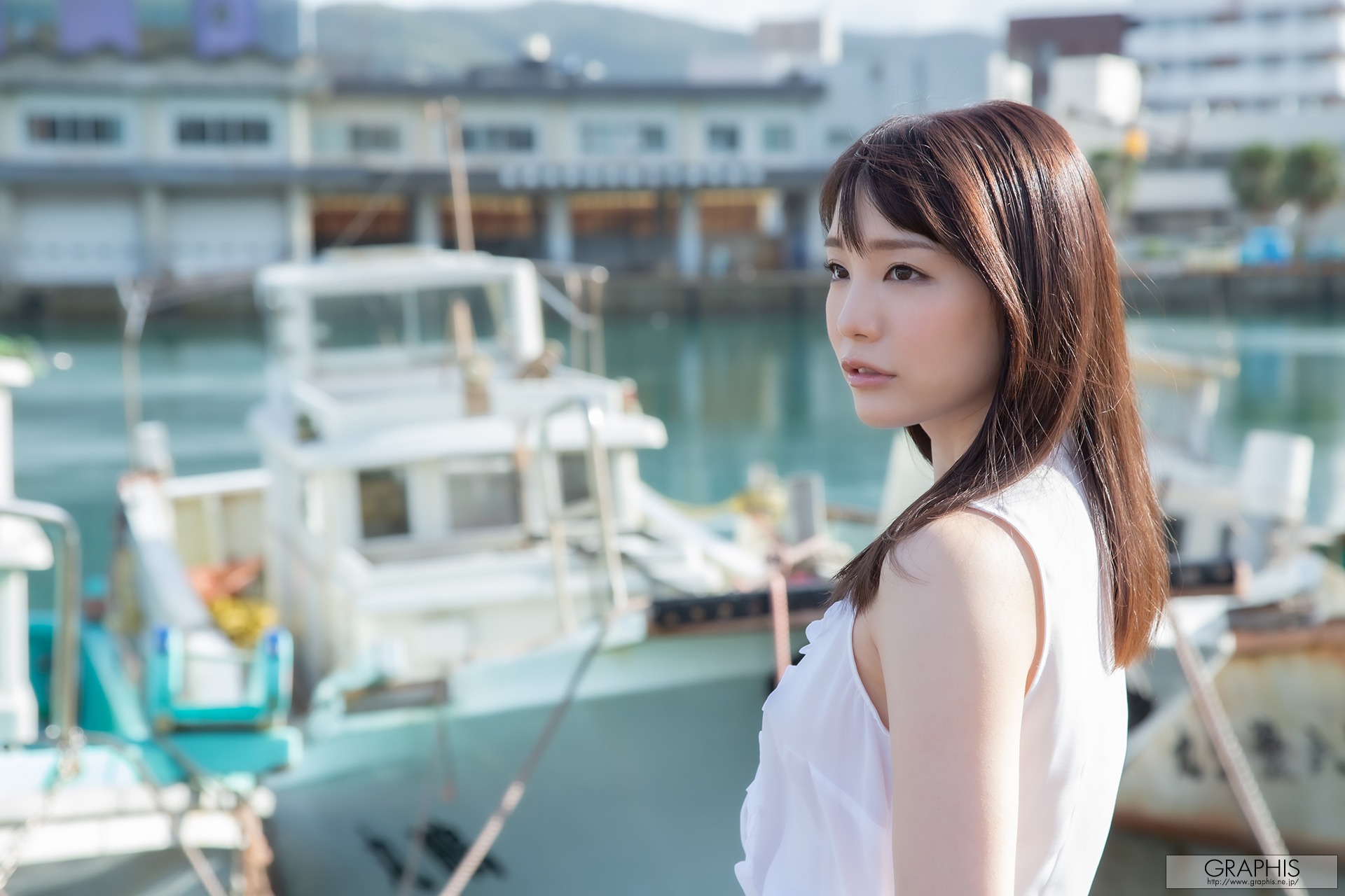 [Graphis] Gals – Airi Suzumura 鈴村あいり 141P(56)