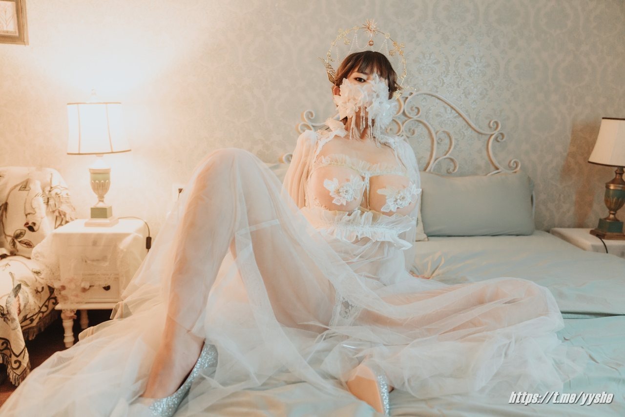 星澜是澜澜叫澜妹呀 – 婚纱[40P+1V](21)