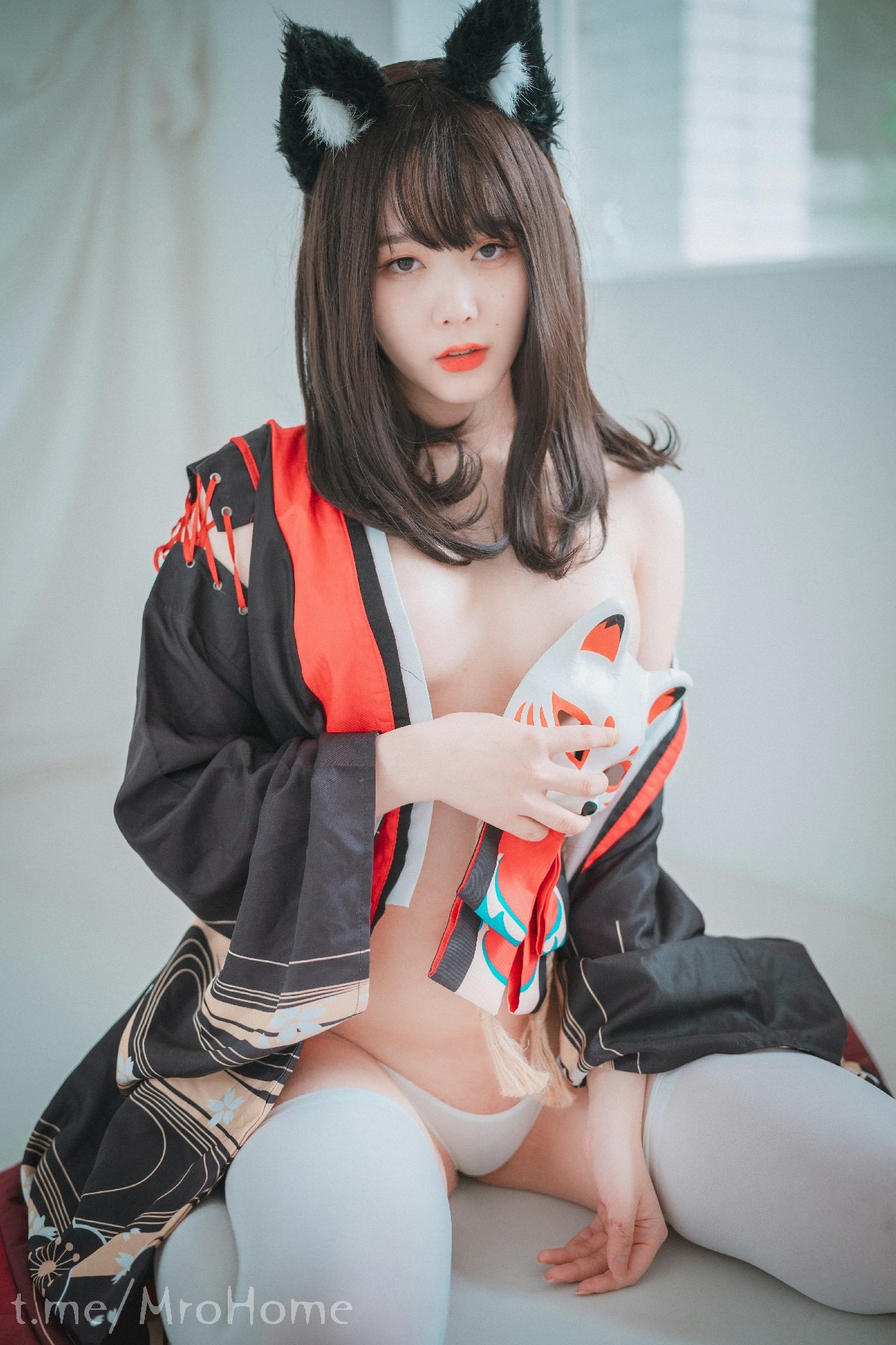 DJAWA Photo - Zia (지아) - Azur Lane IJN Yamashiiro(54)