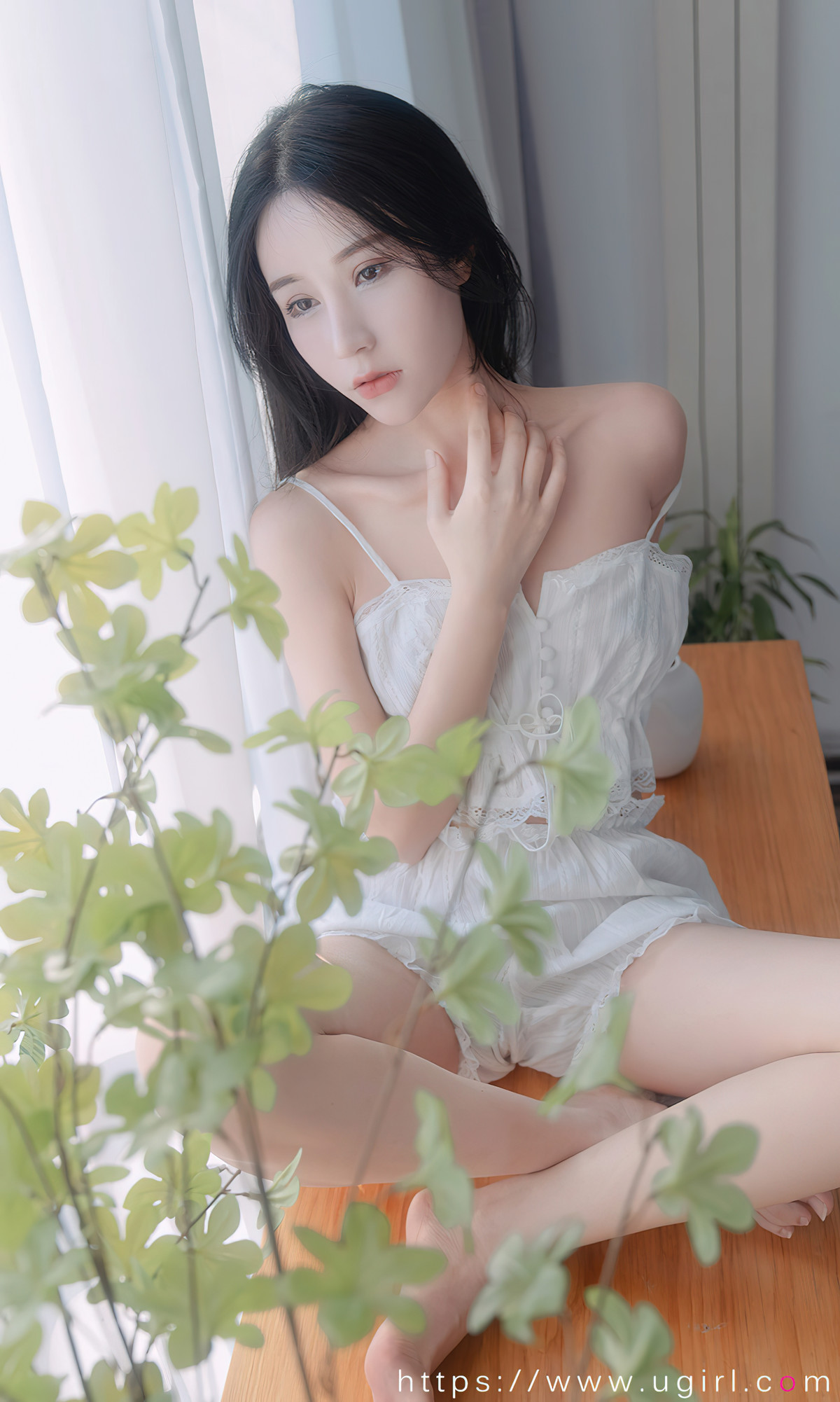 UGirls尤果圈 No.2534 茯苓Fuling(9)