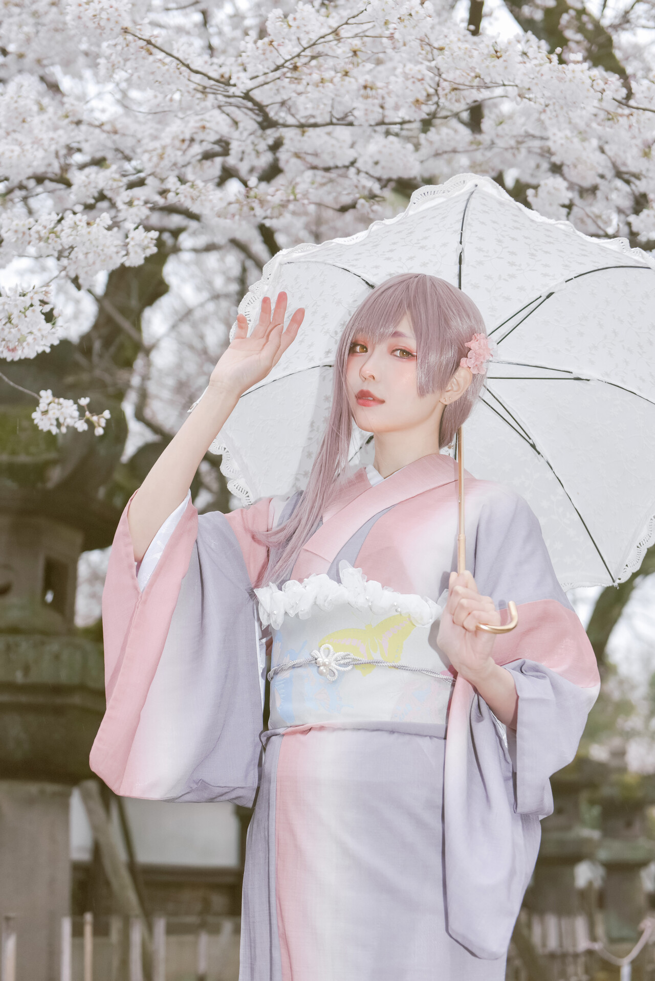 [Ely] Sakura桜 2021 Kimono Girl Ver.(7)