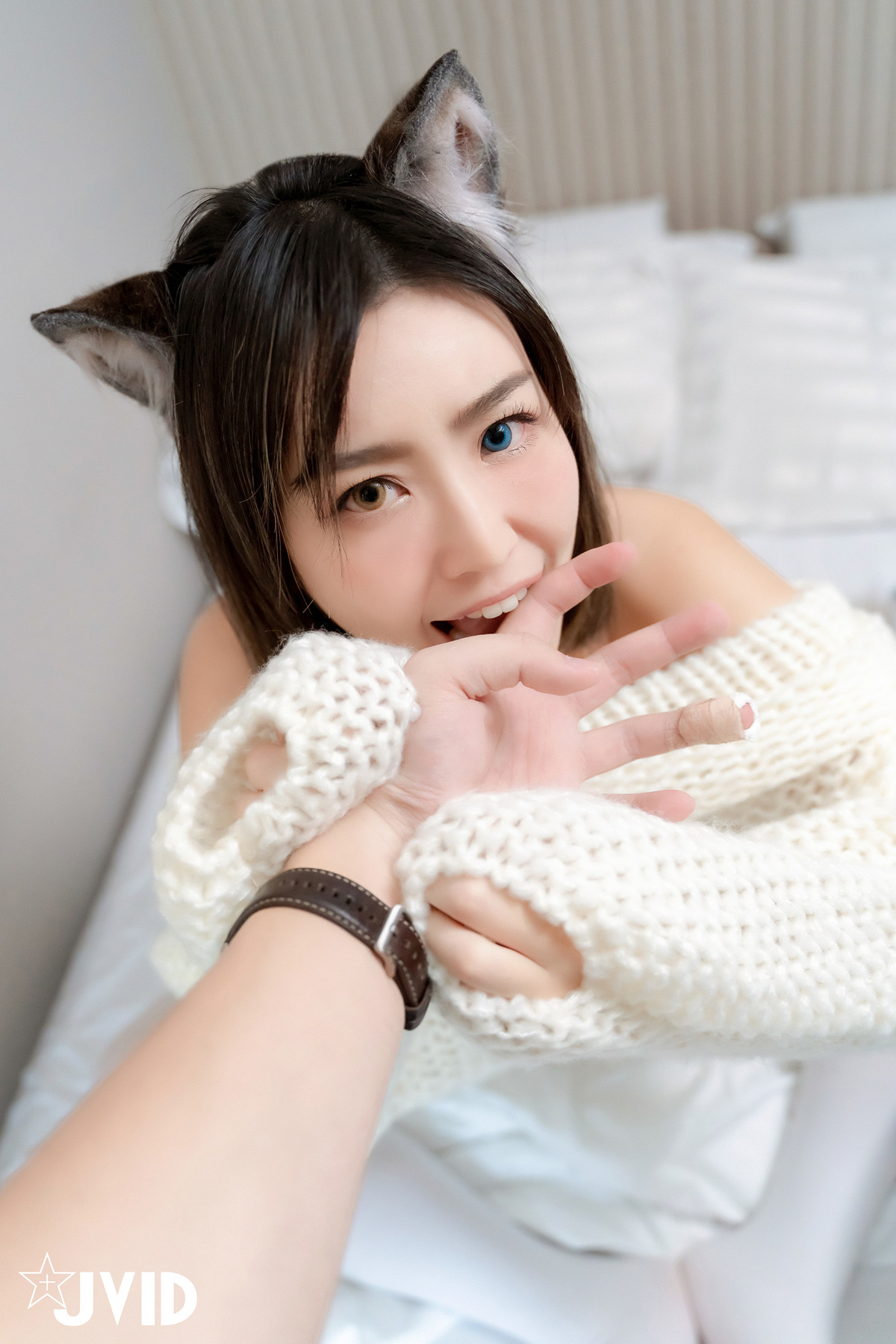 萌寵少女猫《希希》～可愛い無極限！Lovely kitty girl(35)