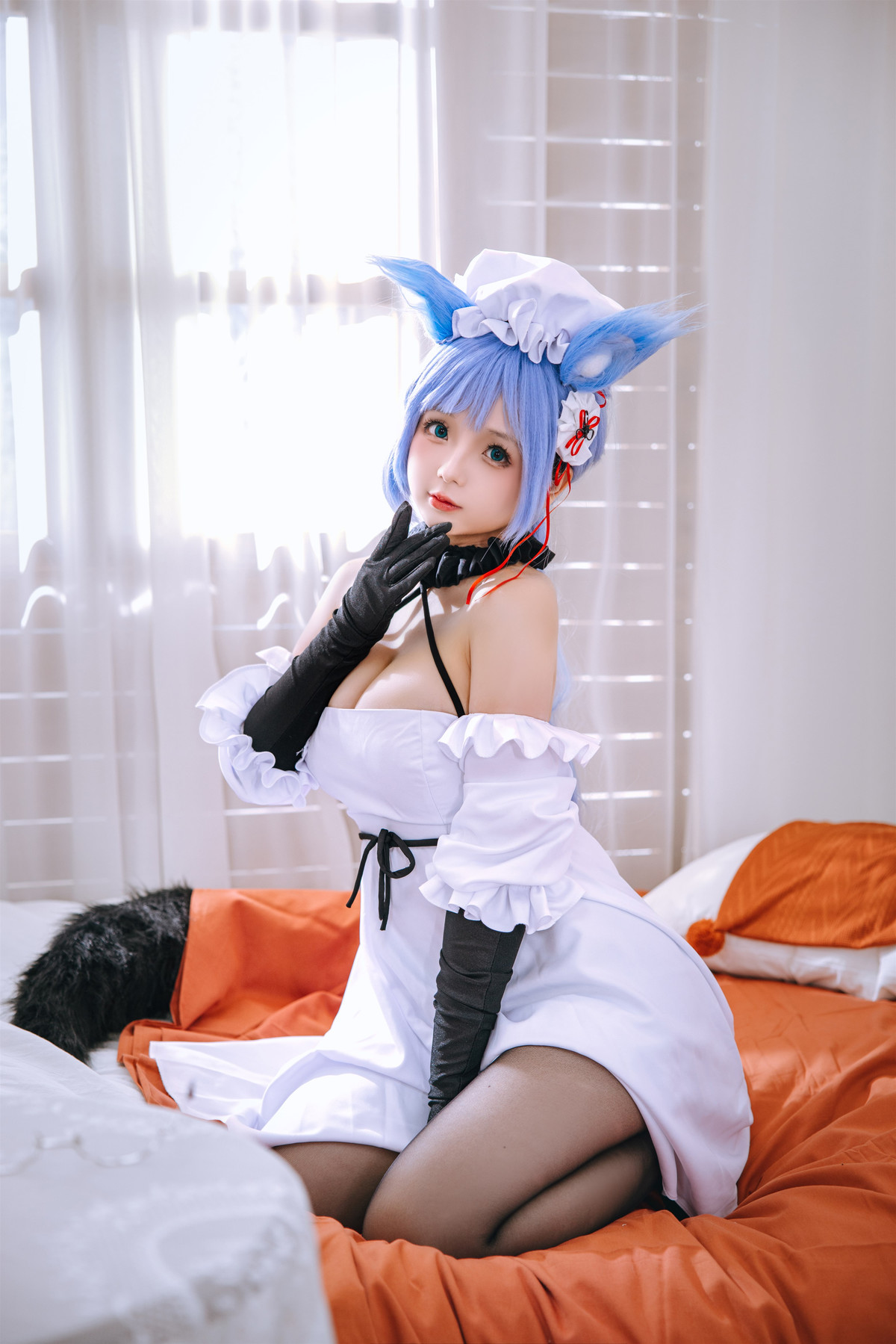 Cosplay 日奈娇 神通 Set.01(4)