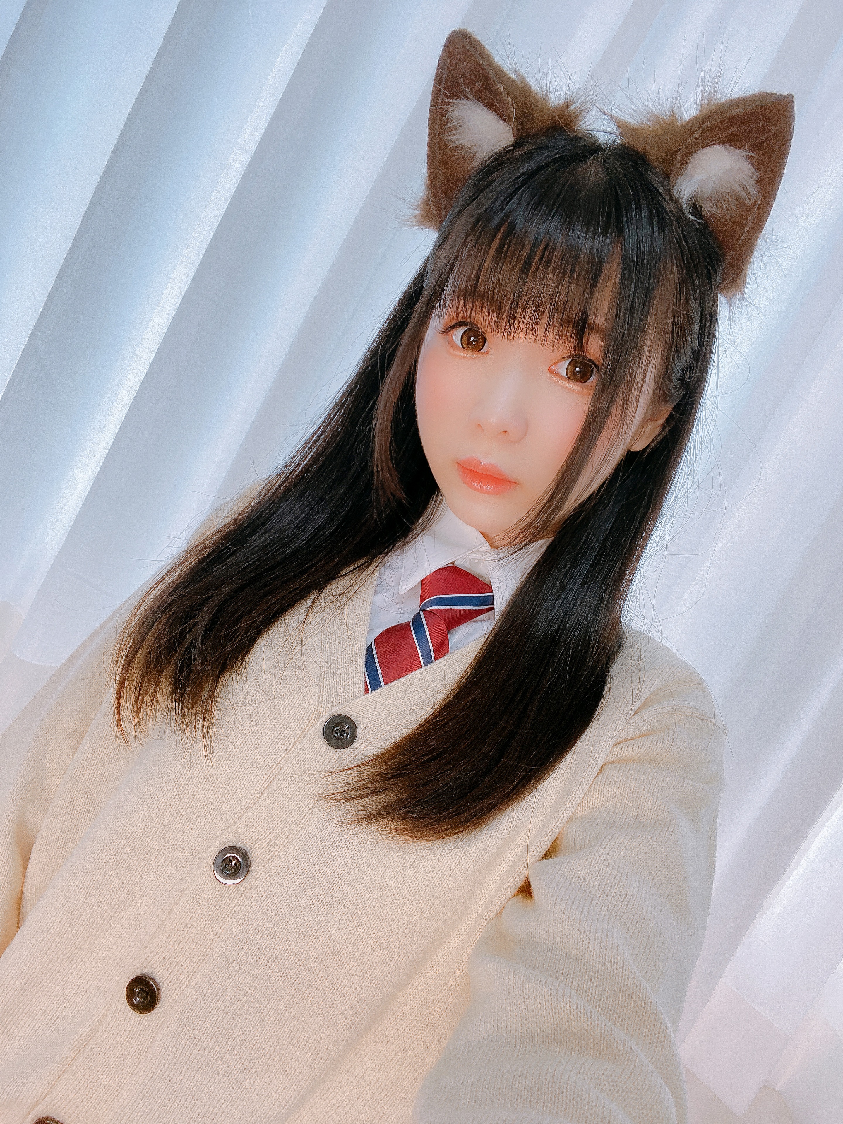 2022-07-24 猫耳制服🐱(30)