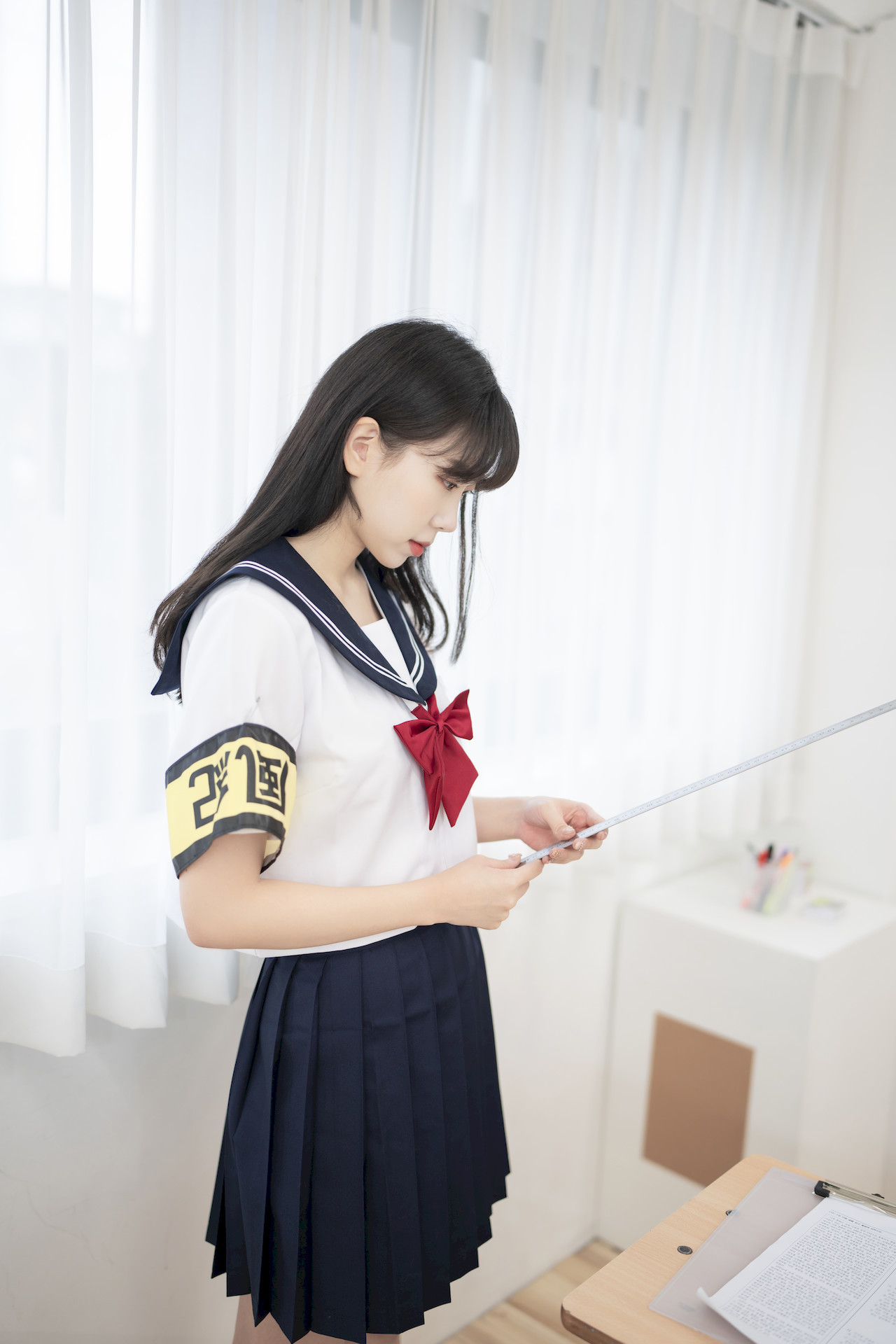 Shaany, [SIDAM] Student Council Set.01(8)