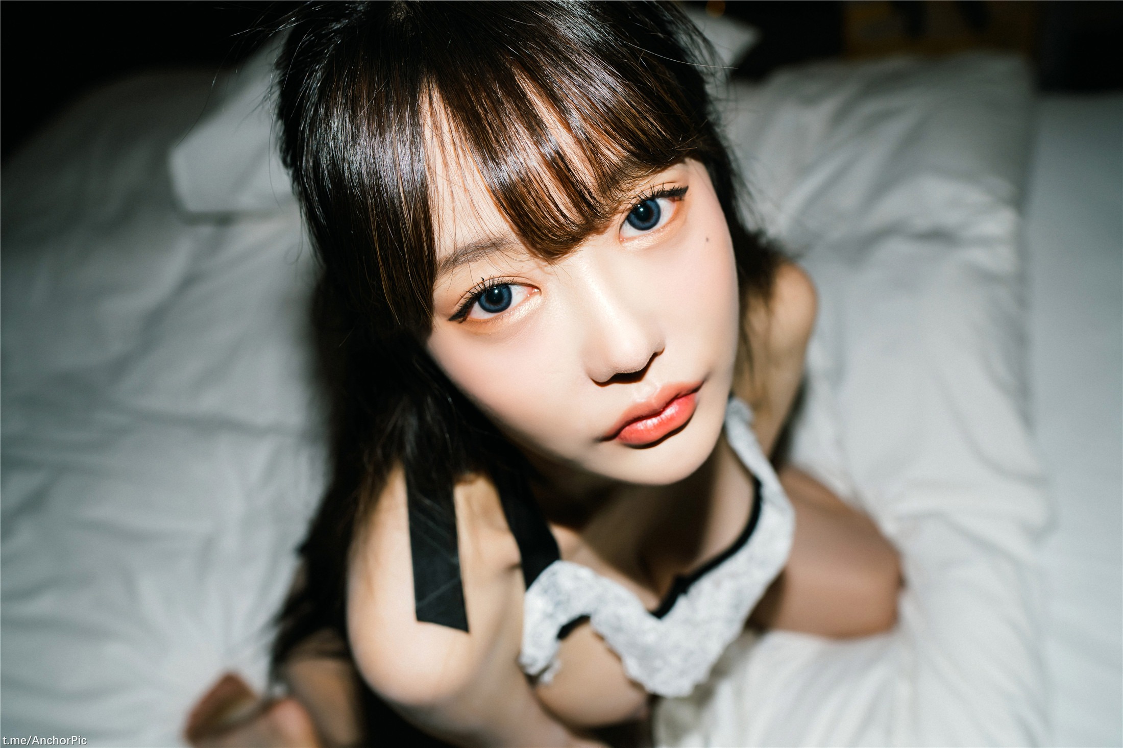 [Moon Night Snap] Jucy (쥬시) - Vol.4 Your Only Maid 100P(50)