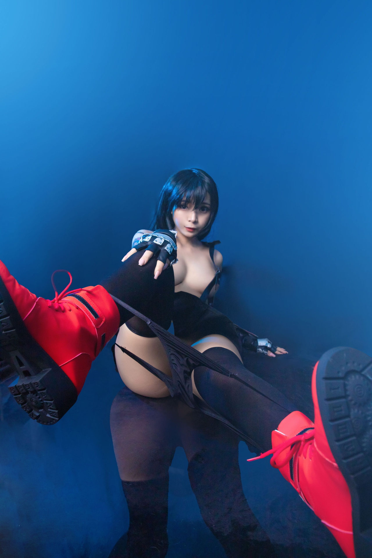 [Umeko J. 梅子] Tifa Lockhart ティファ・ロックハート Vol.02(14)