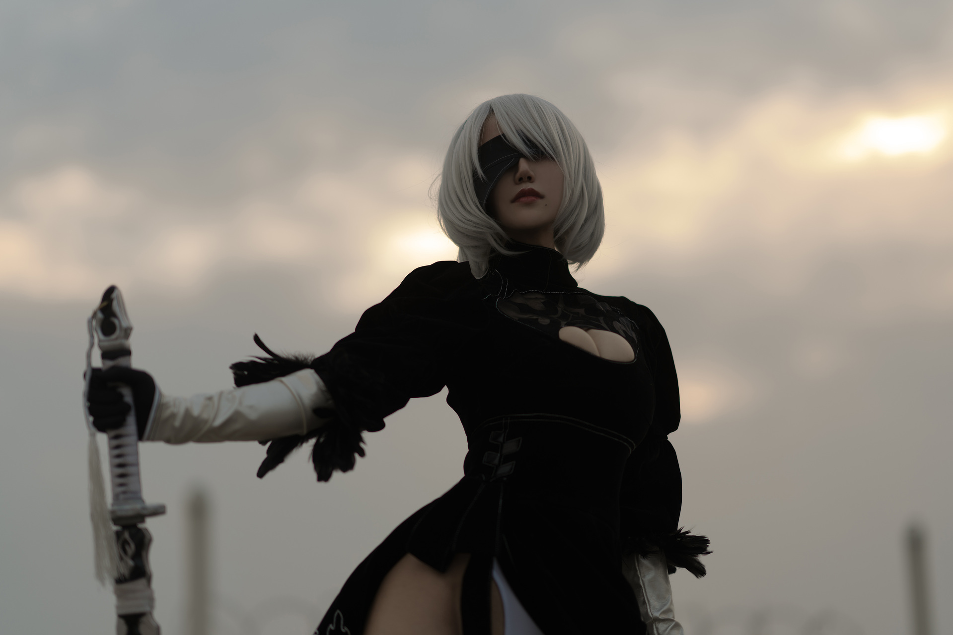 [小仓千代] 2B NieR_Automata ニーア オートマタ(15)