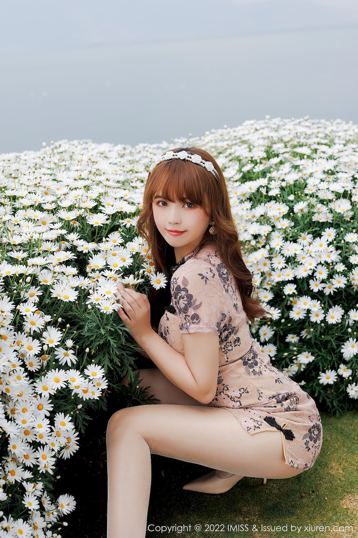 [IMiss爱蜜社] Vol.684 张思允Nice(4)