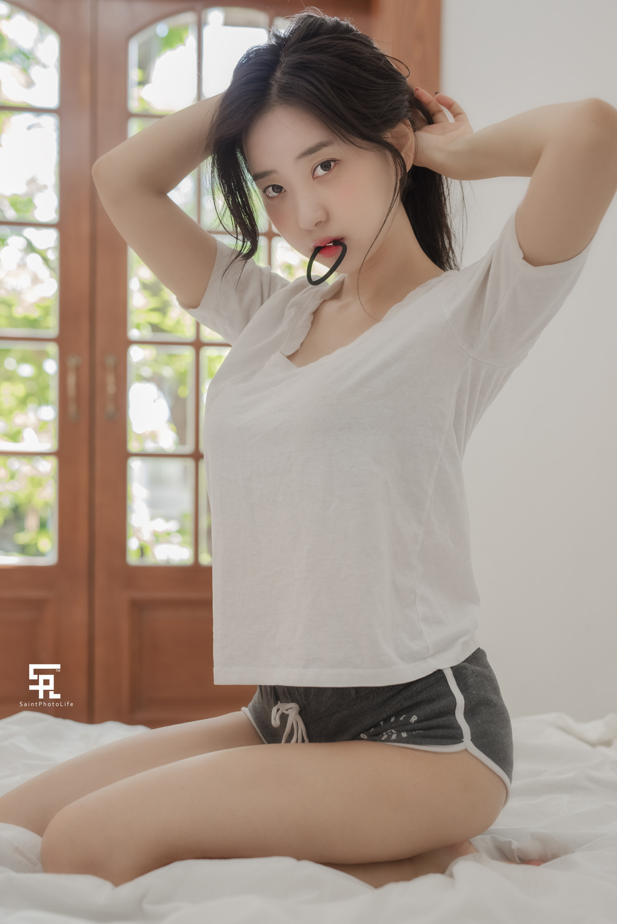 Zenny 신재은, [SAINT Photolife] One Summer Day(9)