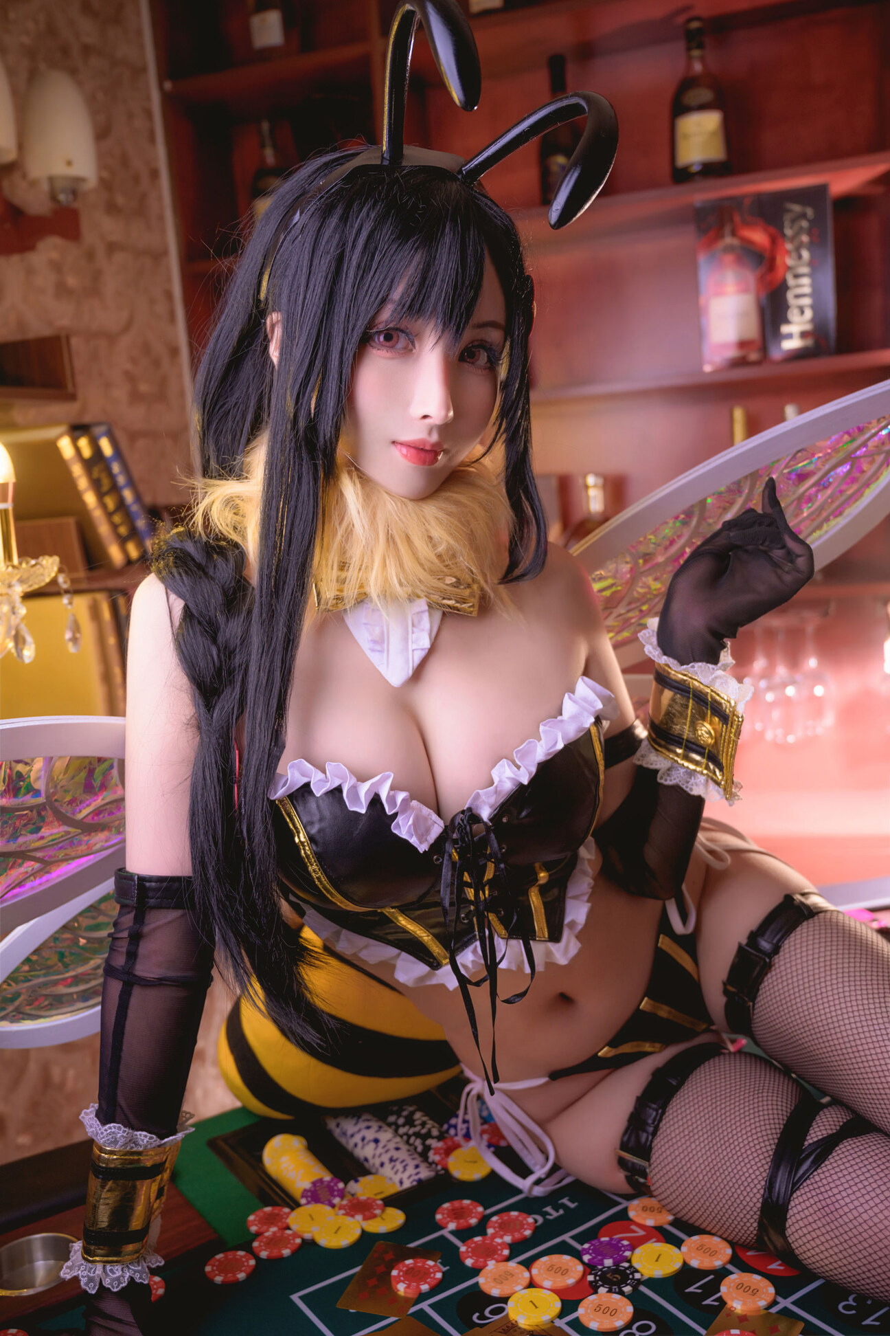 [Rioko凉凉子] Tifa Lockhart Little Bee Version(11)