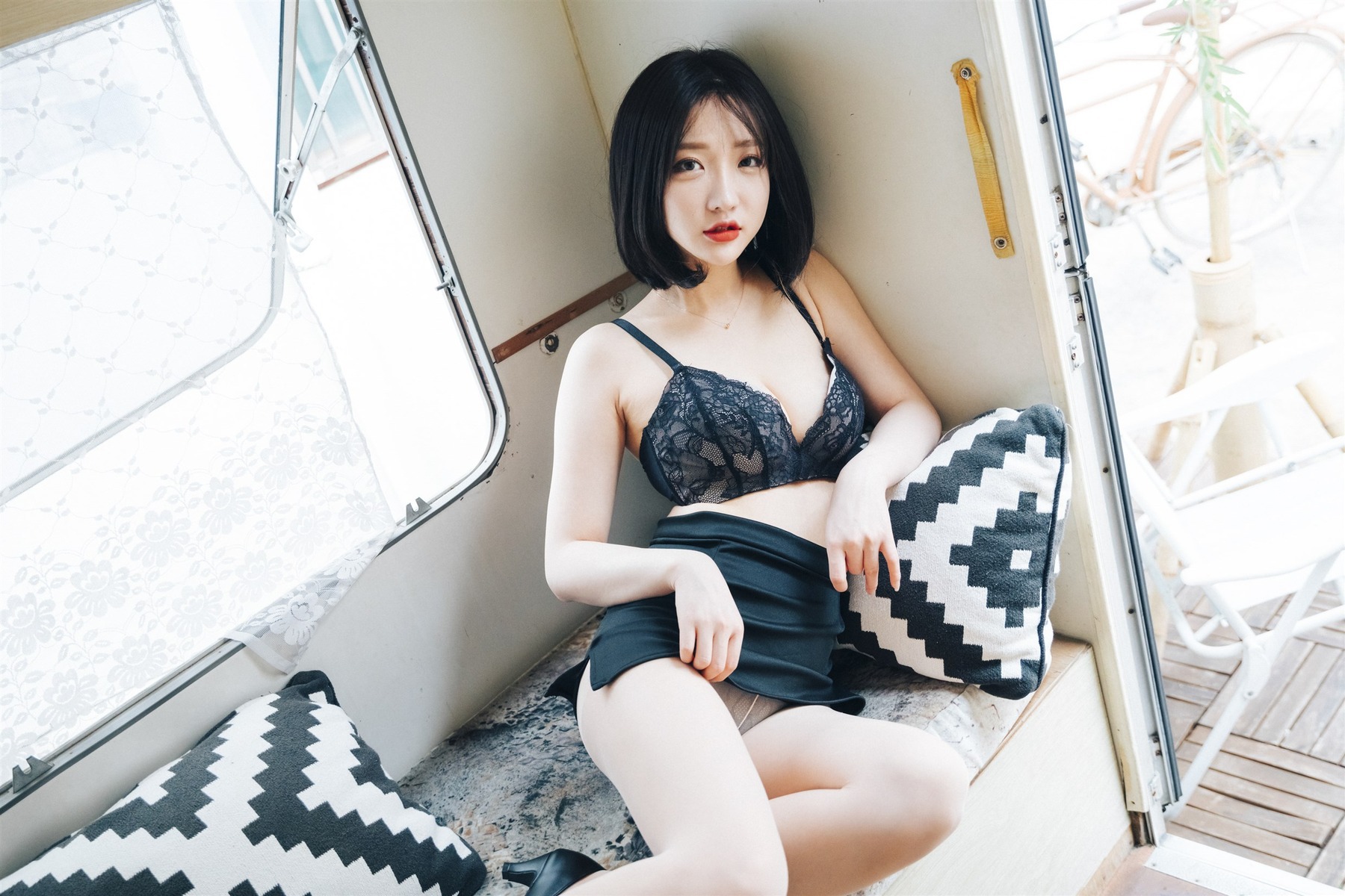 Son Yeeun 손예은, [LOOZY] Officegirl s Vacation Vol.02 &#8211; Set.02(15)