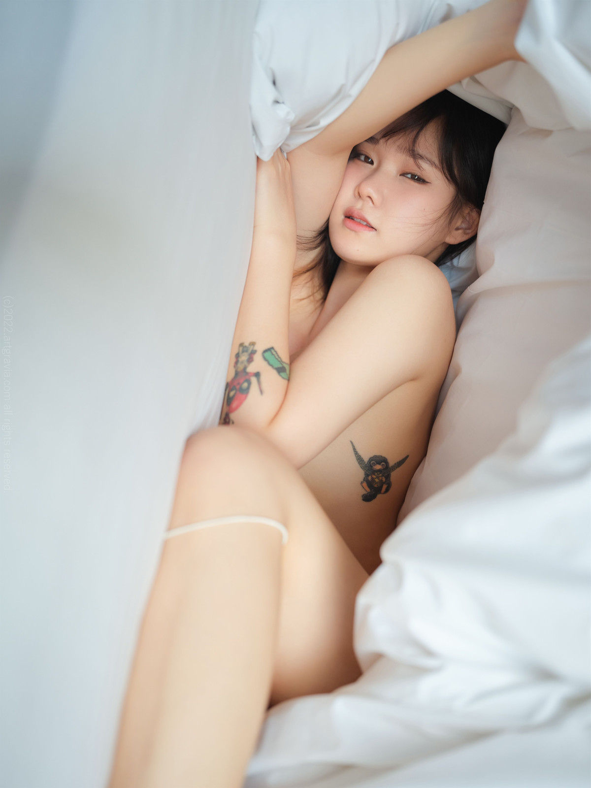 Sira 시라, ArtGravia Vol.412 Photobook Set.02(50)