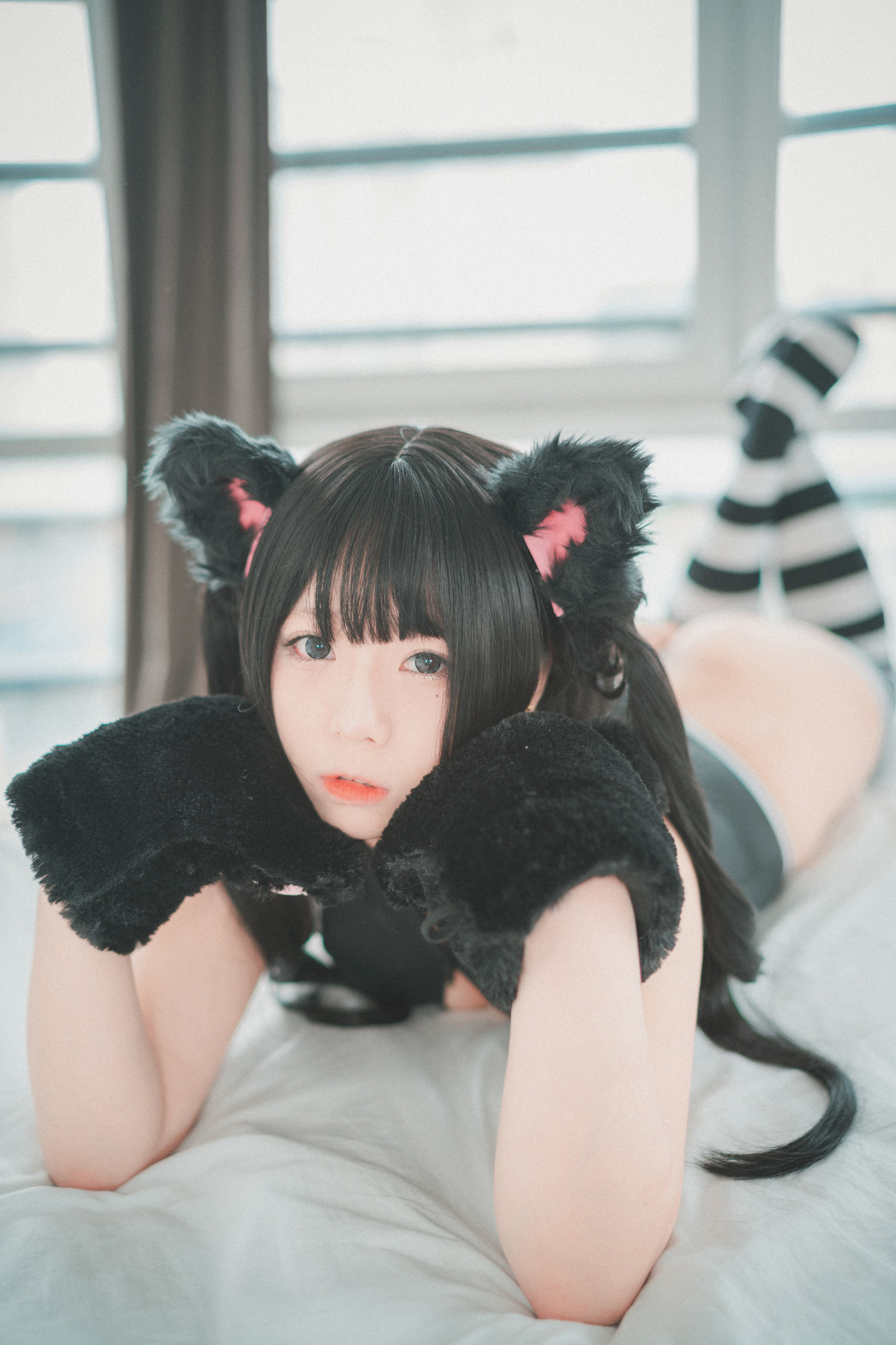 Maruemon 마루에몽, [DJAWA] Realised Feral Cat Set.02(18)