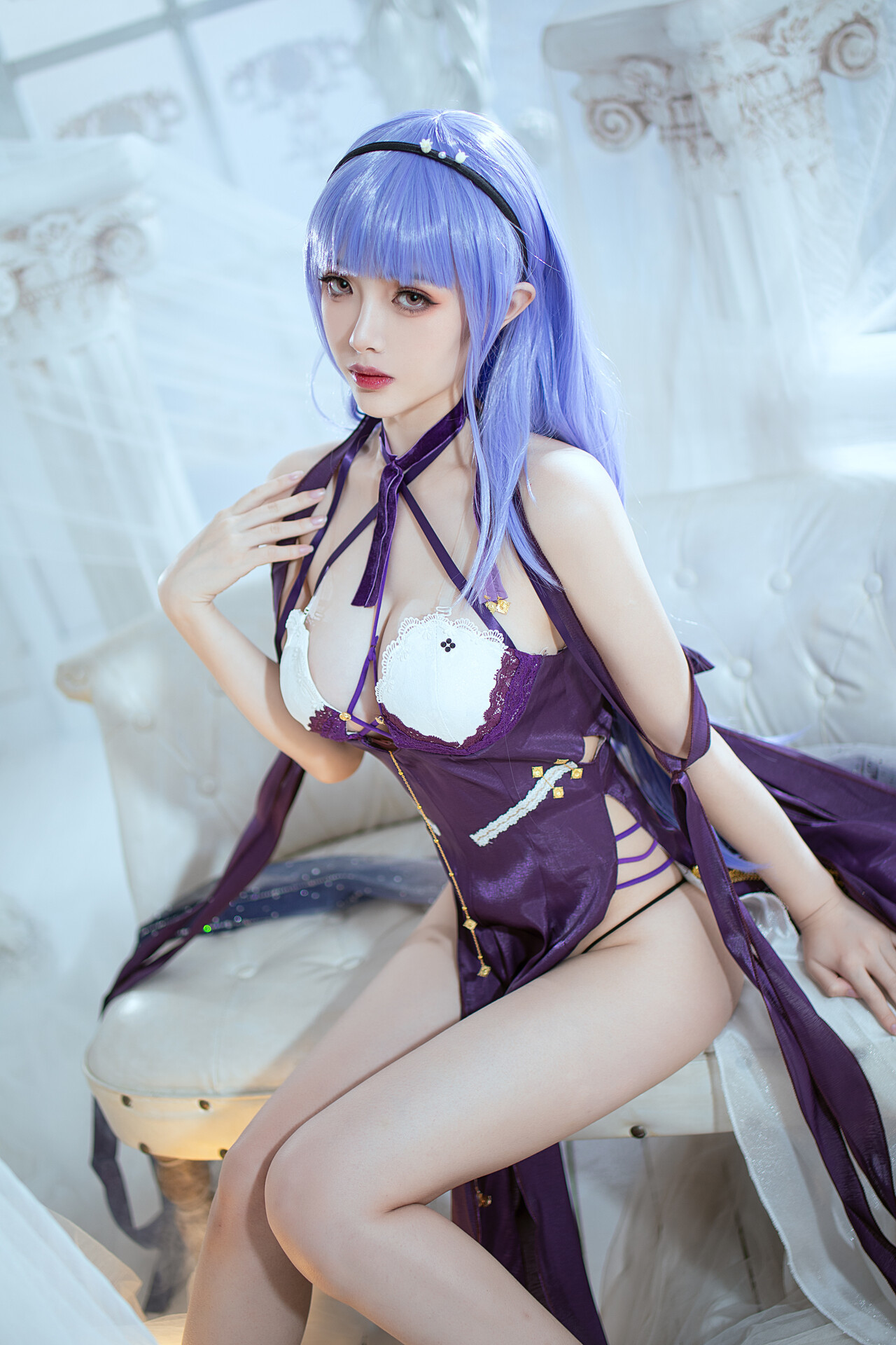 [雯妹不讲道理] Dido ダイドー (Azur Lane 碧蓝航线)(6)