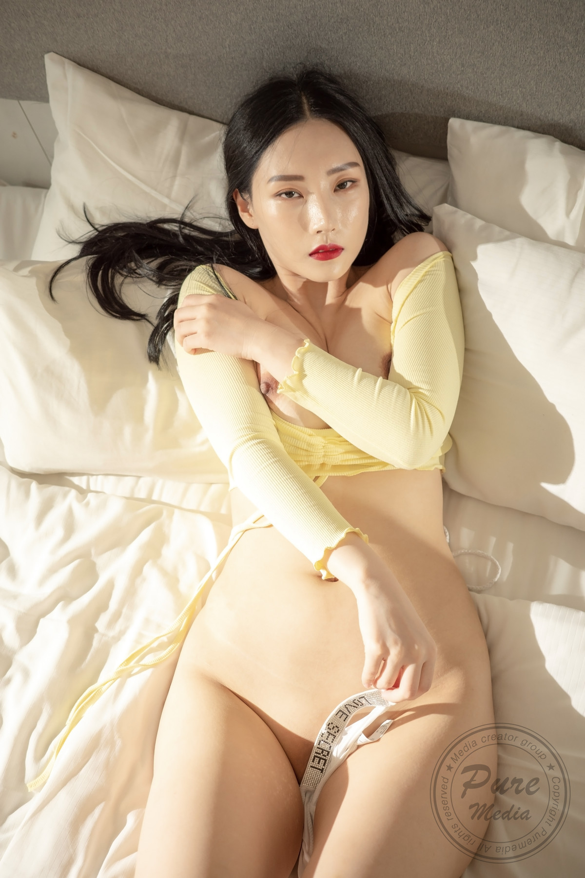 Riha 리하, [PURE MEDIA] Vol.189 누드 디지털화보 Set.01(32)