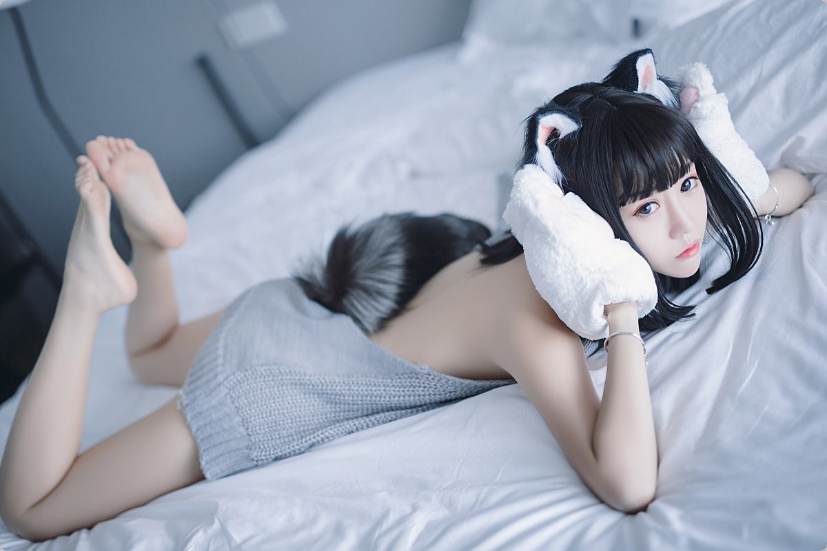 [Cos]采妮 - 猫耳朵写真[22P](15)