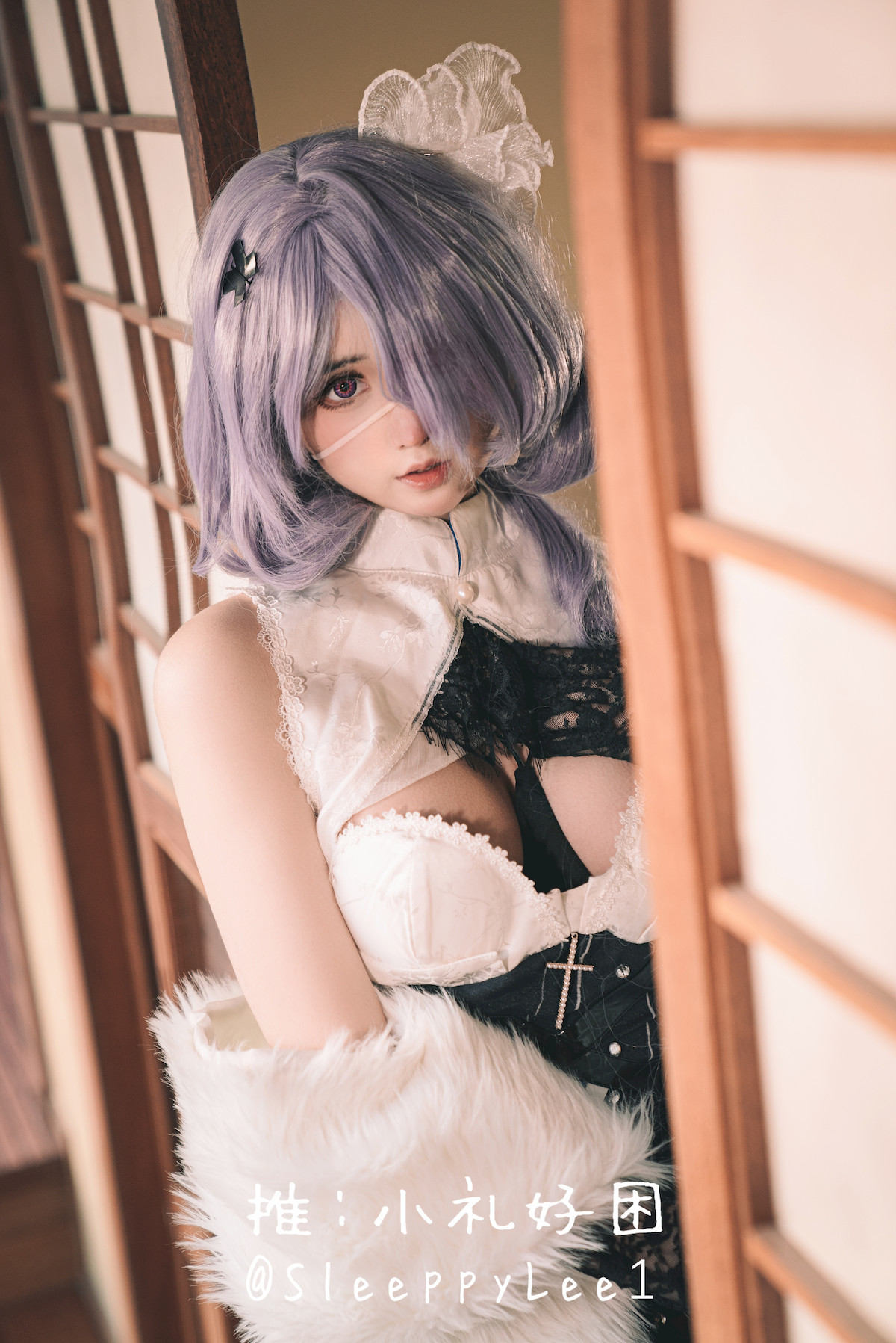 小礼好困 @SleeppyLee1 Cosplay 絮语 Whisperain(7)